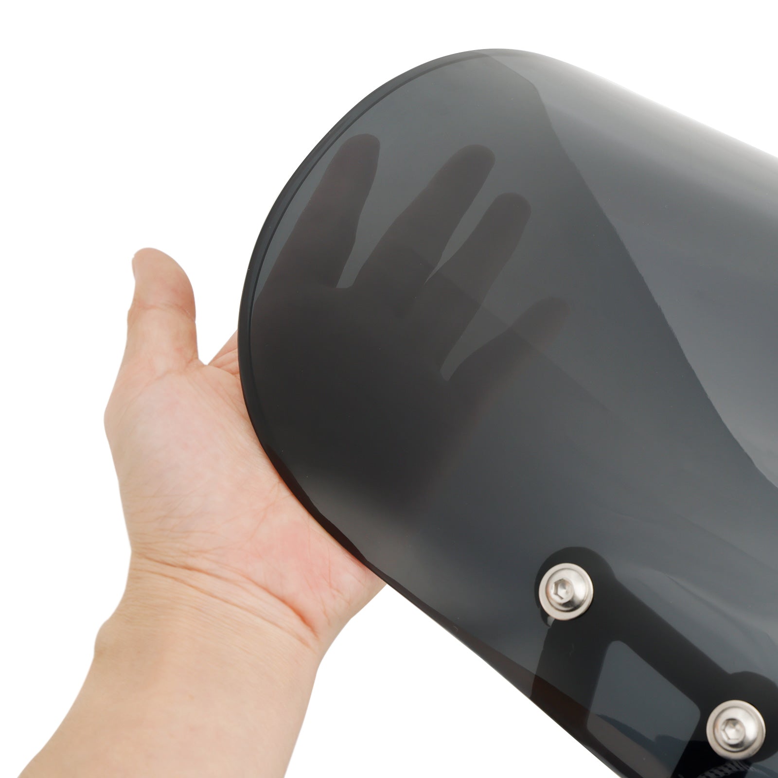 Čelní sklo čelního skla vhodný pro Ducati Scrambler 800 400 2015-2022