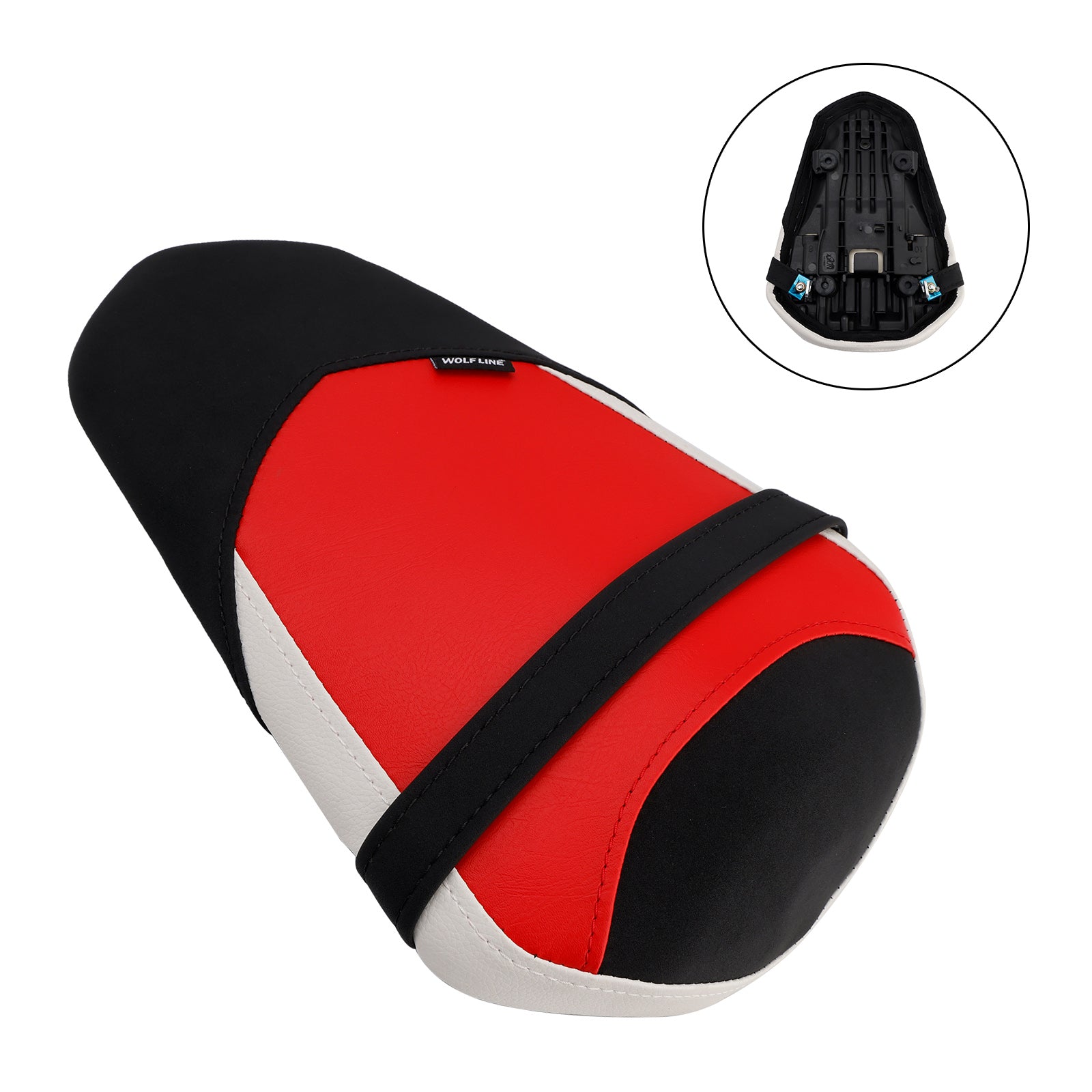 25+ YAMAHA YZF-R3 MT-03 Rear Seat Passenger Cushion Flat