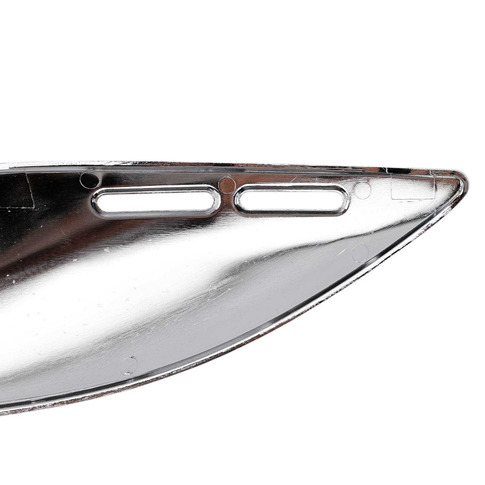 2018-2024 Kawasaki Z900RS Chrome Gas Tank Side Cover Panel Fairing Cowl