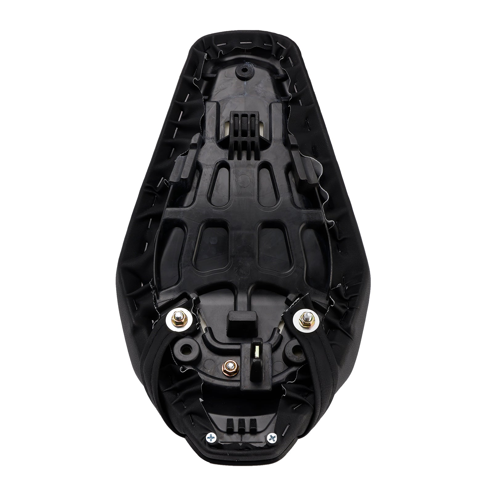 2025 Kawasaki Ninja 900 Z900 Rear Passenger Seat Pillion Saddle Flat Black