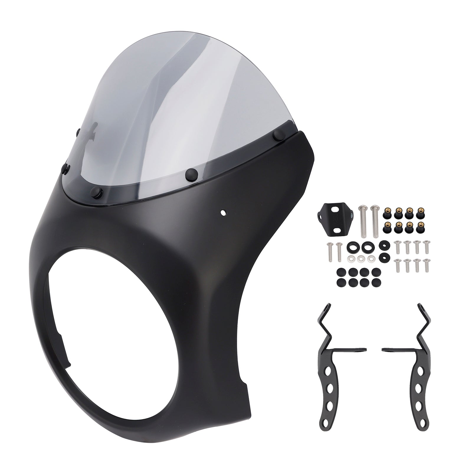 24-25 Kawasaki Eliminator 500 Headlight Windscreen Fairing Windshield