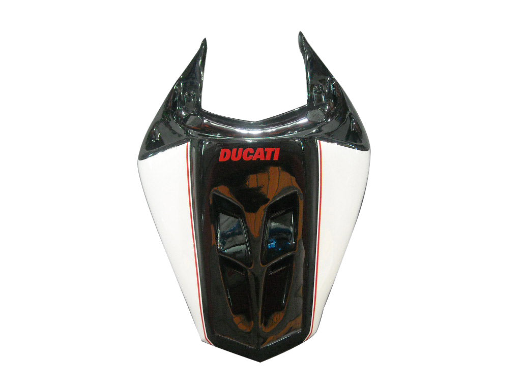 Amotopart 2003-2004 Ducati 999/749 Black Blue White Fairing Kit