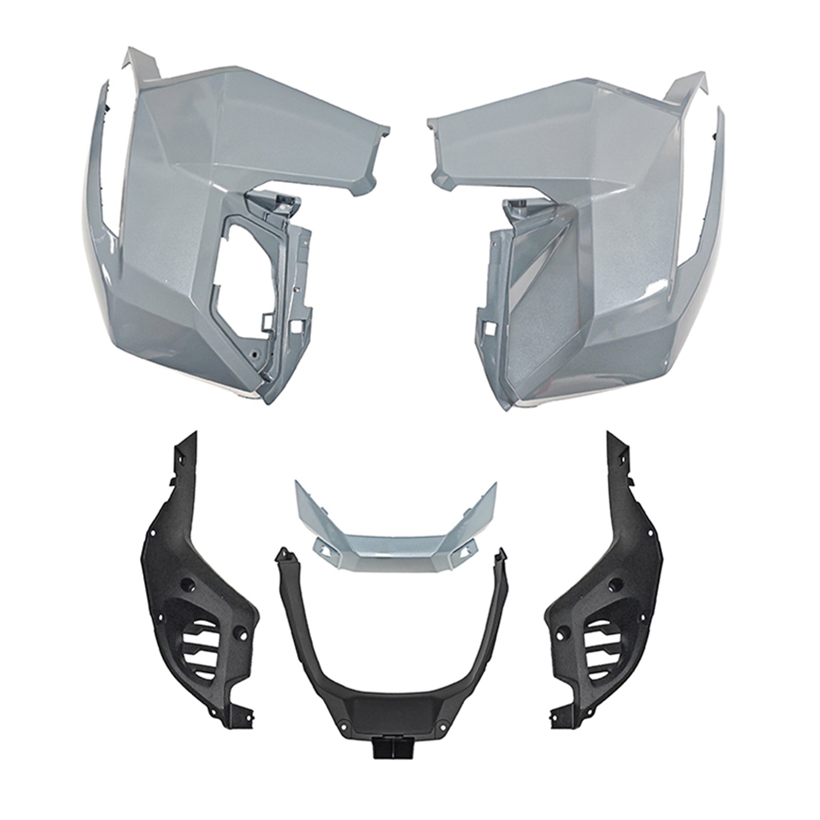 Amotopart 2025-2026 Honda X-ADV 750 Collection de kits de carénage