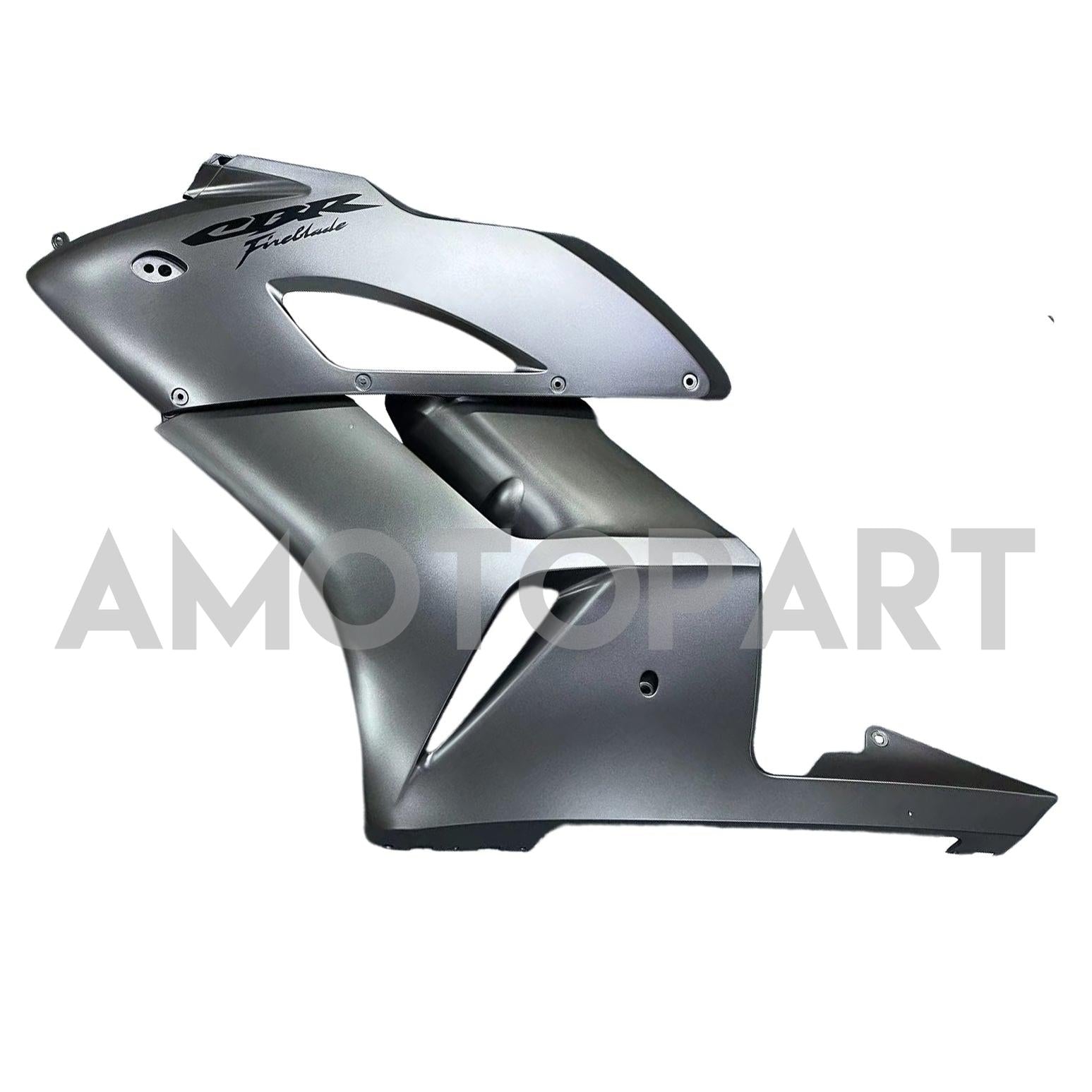 Amotopart 2004-2005 Honda CBR1000RR Black Failing Kit