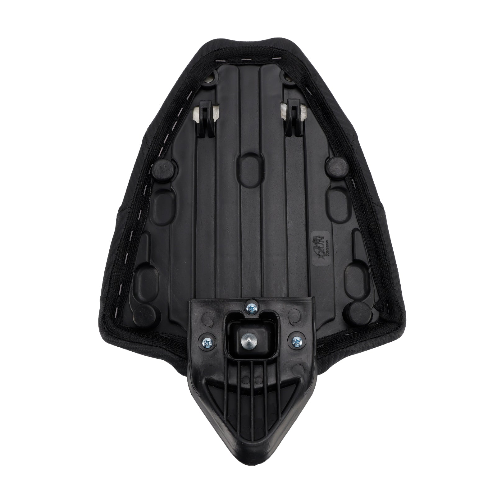 24-25 Black Aprilia RS457 RS 457 Rear Passenger Seat Cushion Pillion Flat