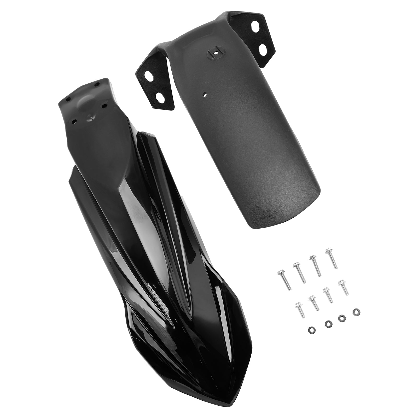 2019-2024 Yamaha Tenere 700 High Front Fender Bagguard Rairing