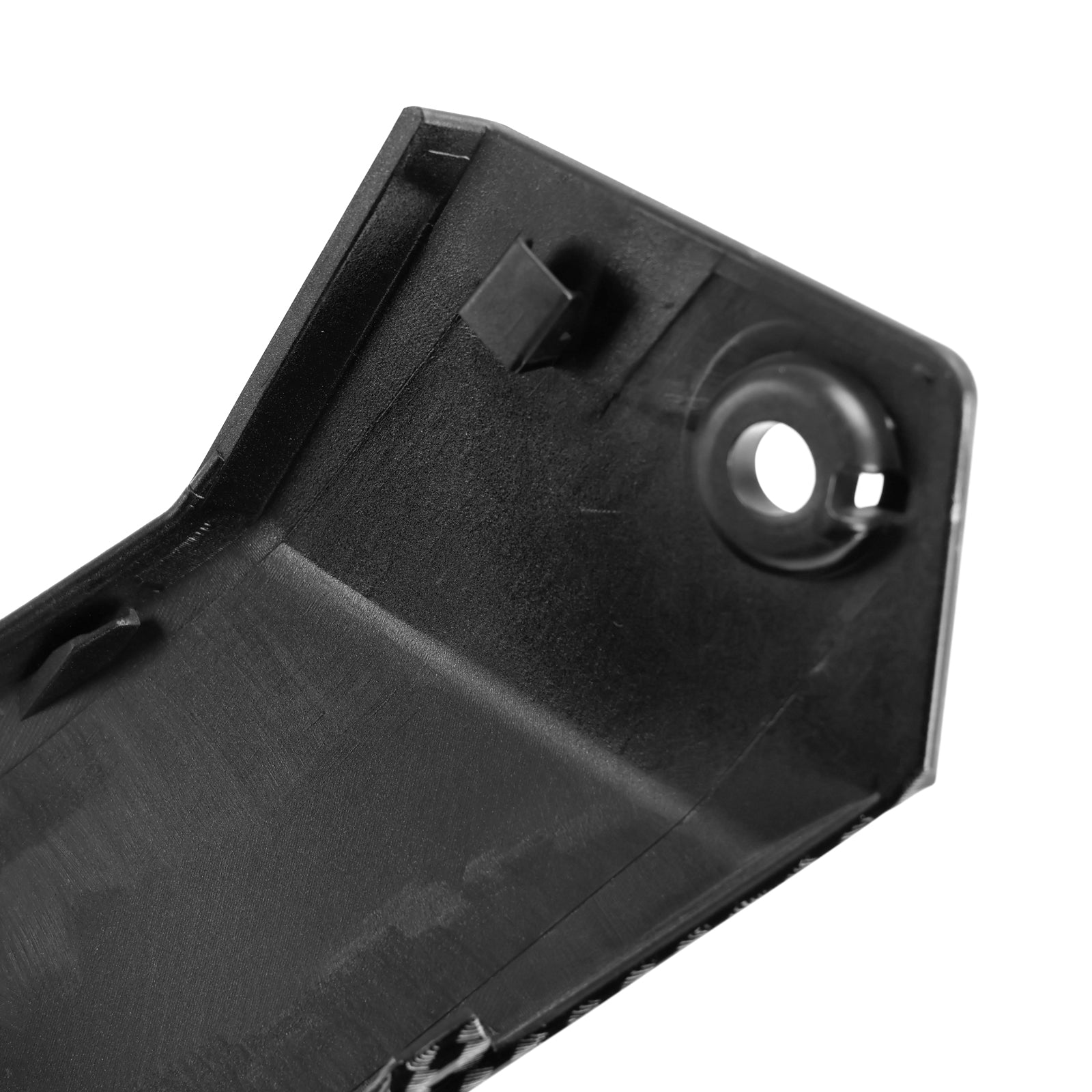 23-24 Honda Adv 160 Lenker Fahrer Mittelkasten Untere Abdeckung Verkleidung