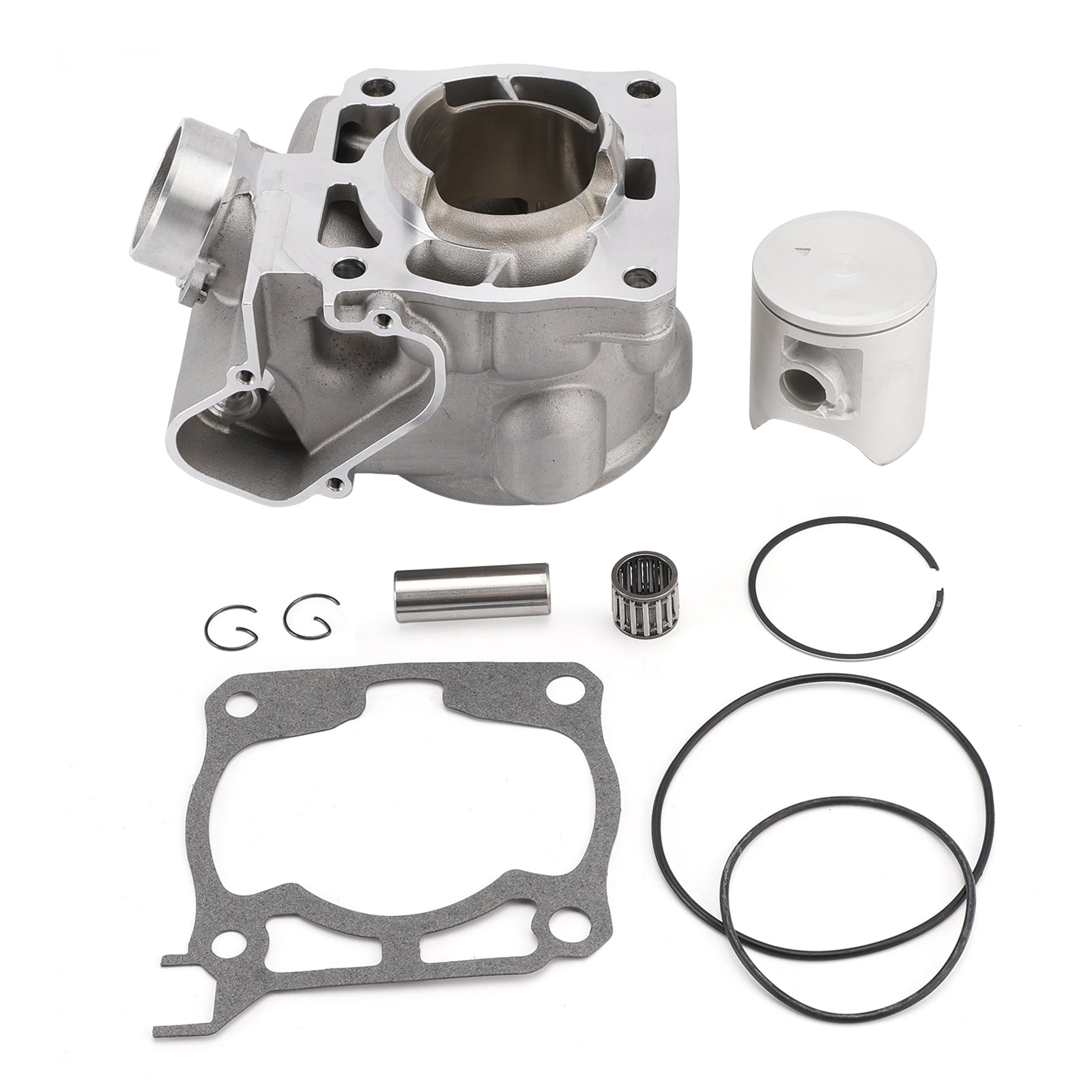 2005-2021 Yamaha YZ125 YZ 125 Top End Rebuild Kit With Cylinder 54mm