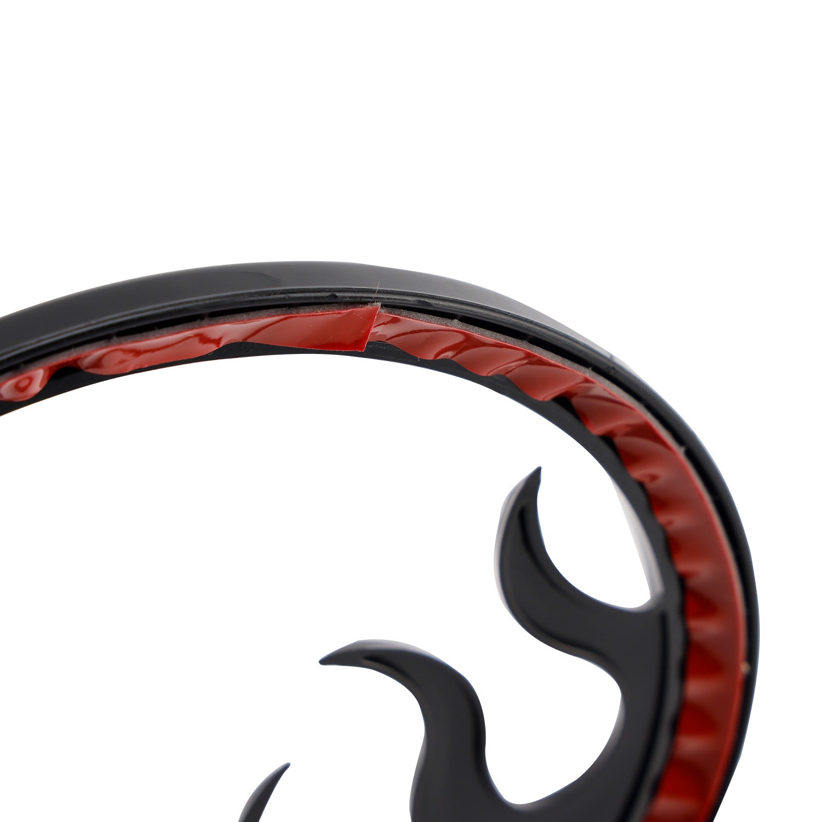 Touring Electra Glide Ultra Classic Flame Speaker Grills Accent Trim Cover