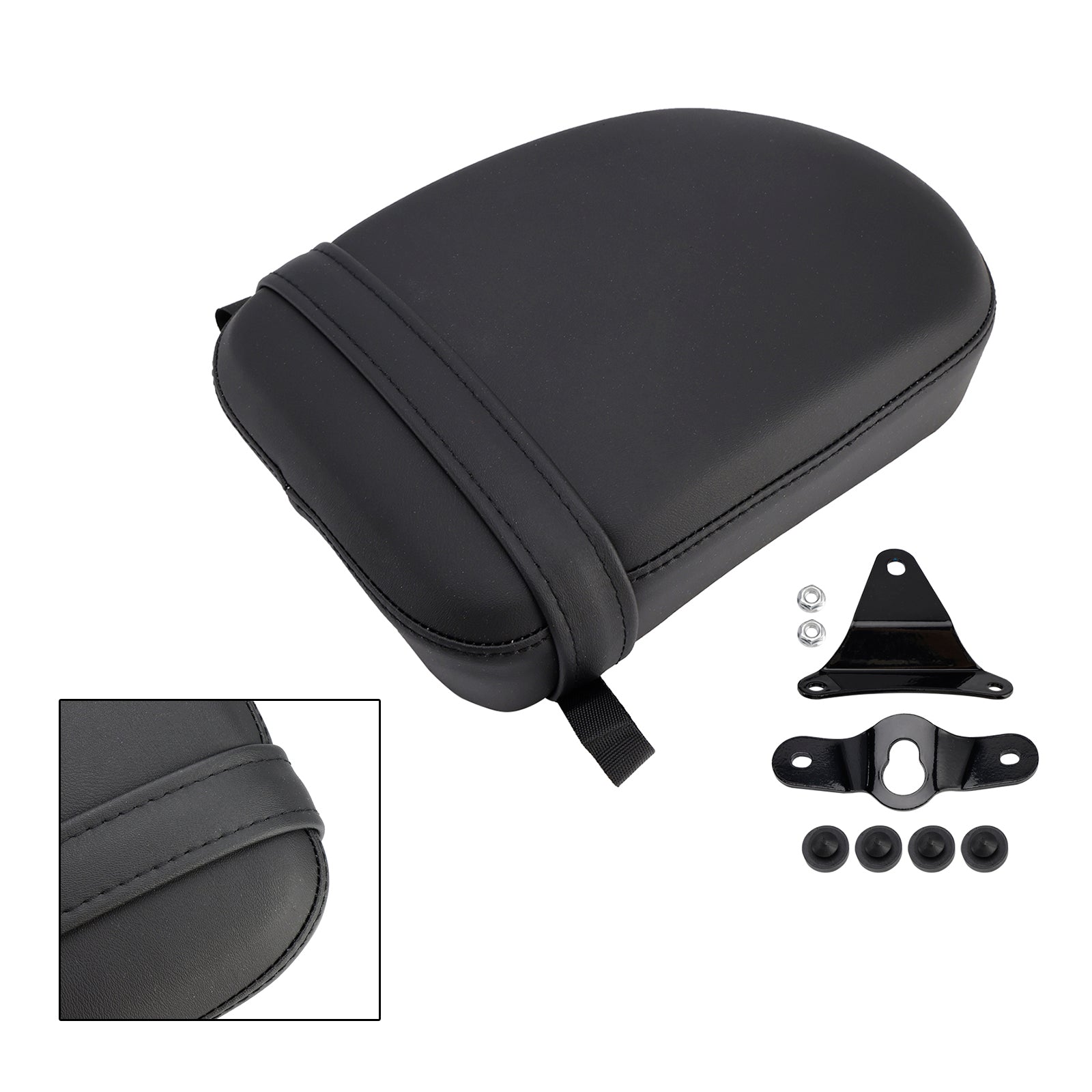 2017-2024 23 Honda Cmx300 Cmx500 Rear Passenger Seat Pillion Saddle Flat