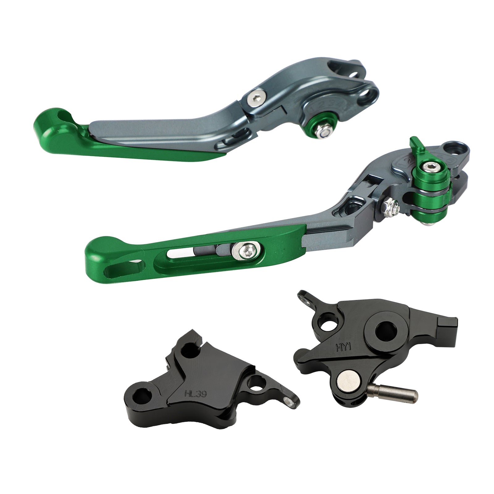 2021-2024 CFMOTO 700CL-X Heritage Adjustable Clutch Brake Lever