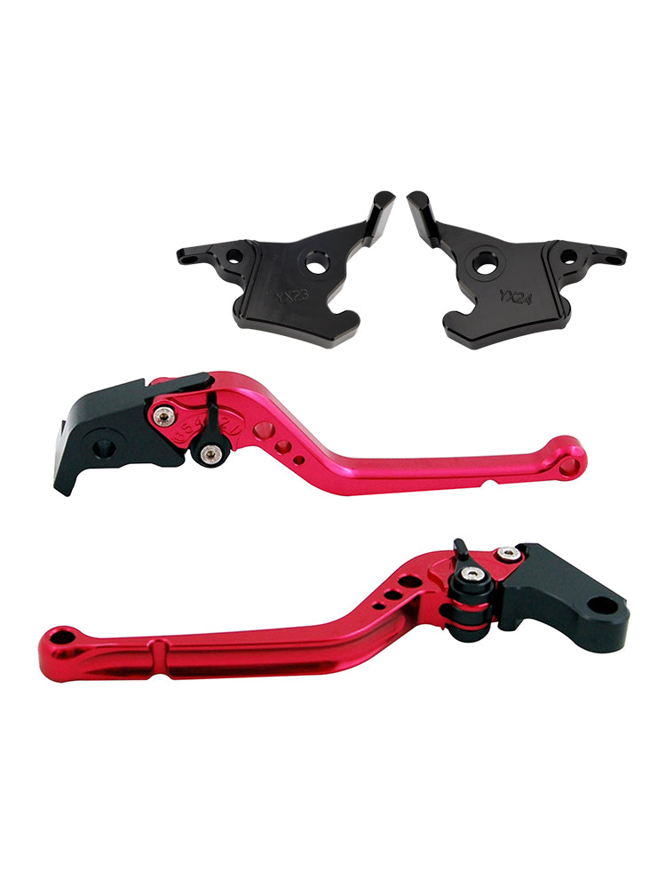 2023-2025 YAMAHA XMAX 300 Long Clutch Brake Lever fit