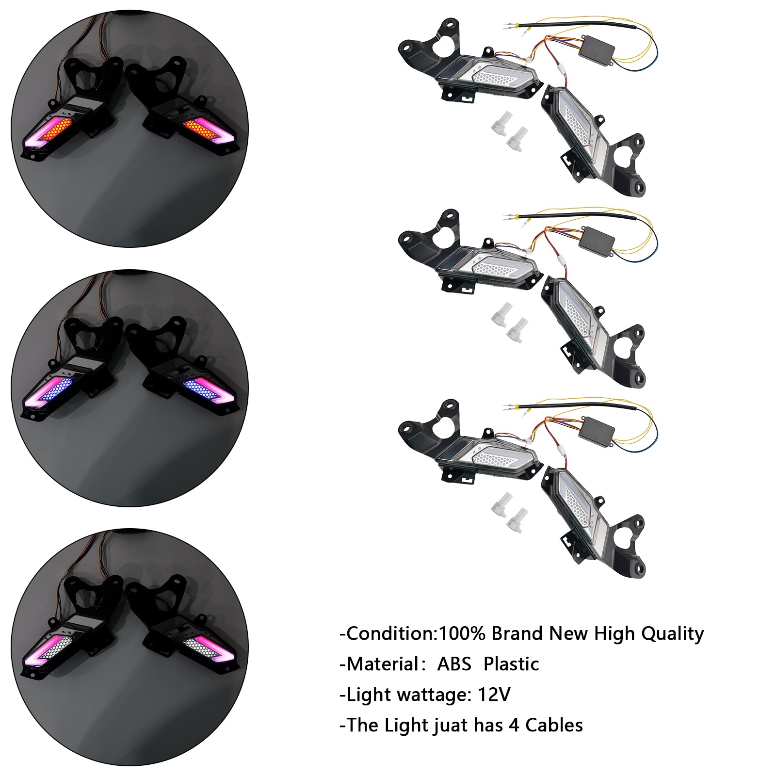 2023-2024 Yamaha Xmax 300 Blinkerlichter Anzeigelampe