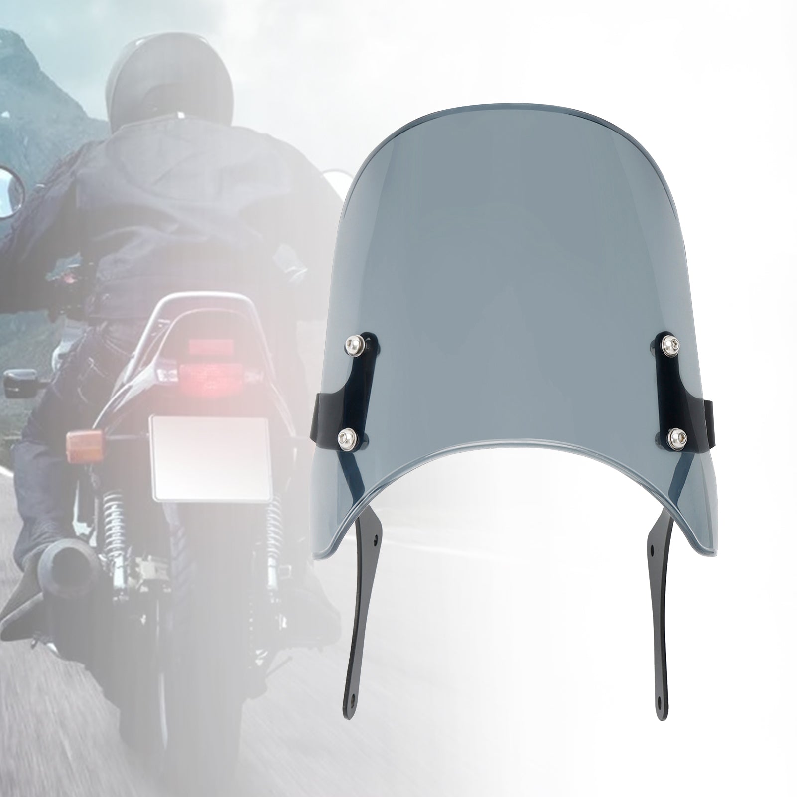 Parabrisas Honda 21-23 Trail 125 y 20-23 CT125 Hunter Cub