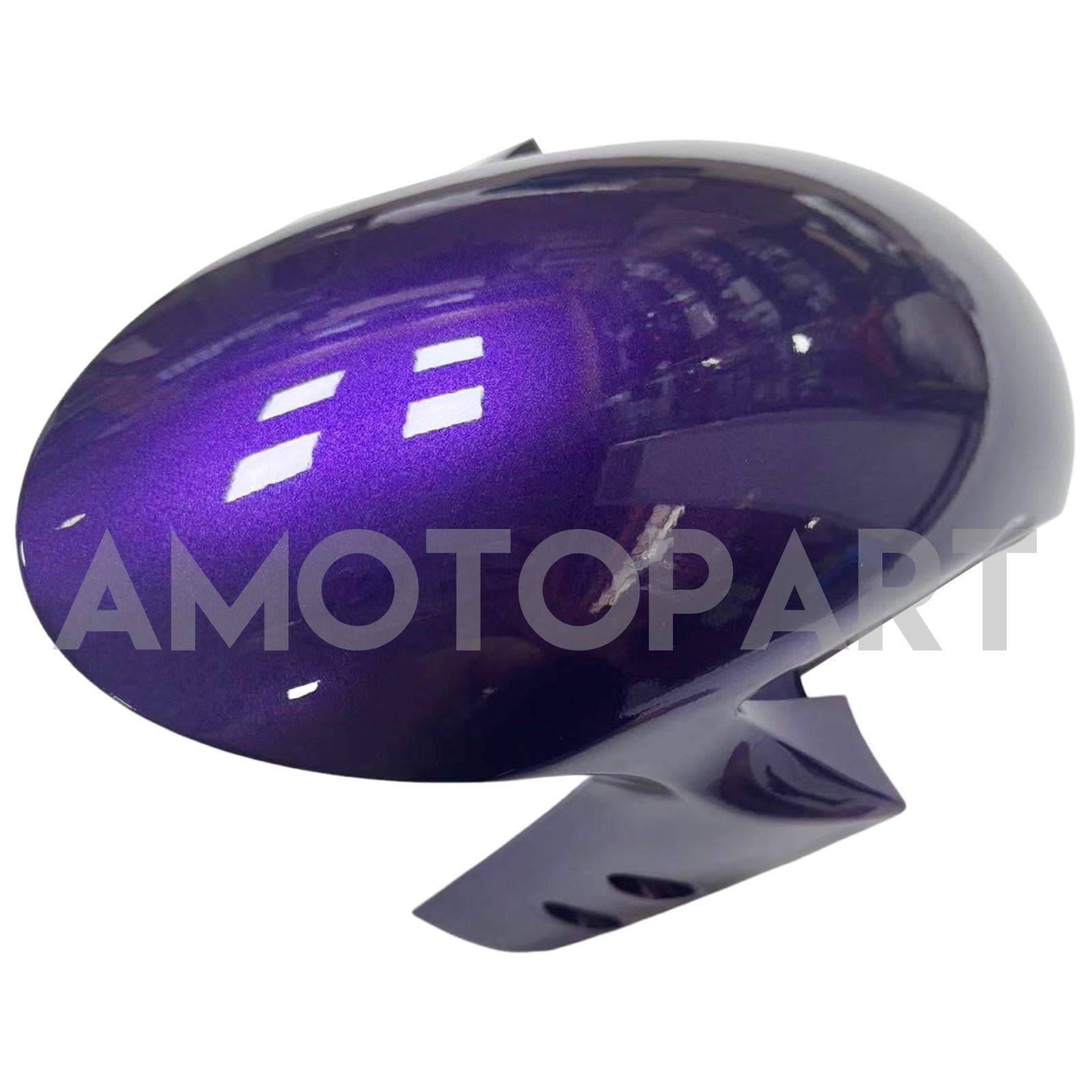 Amotopart 2020-2025 Yamaha YZF-R1 Purple Fairing Kit