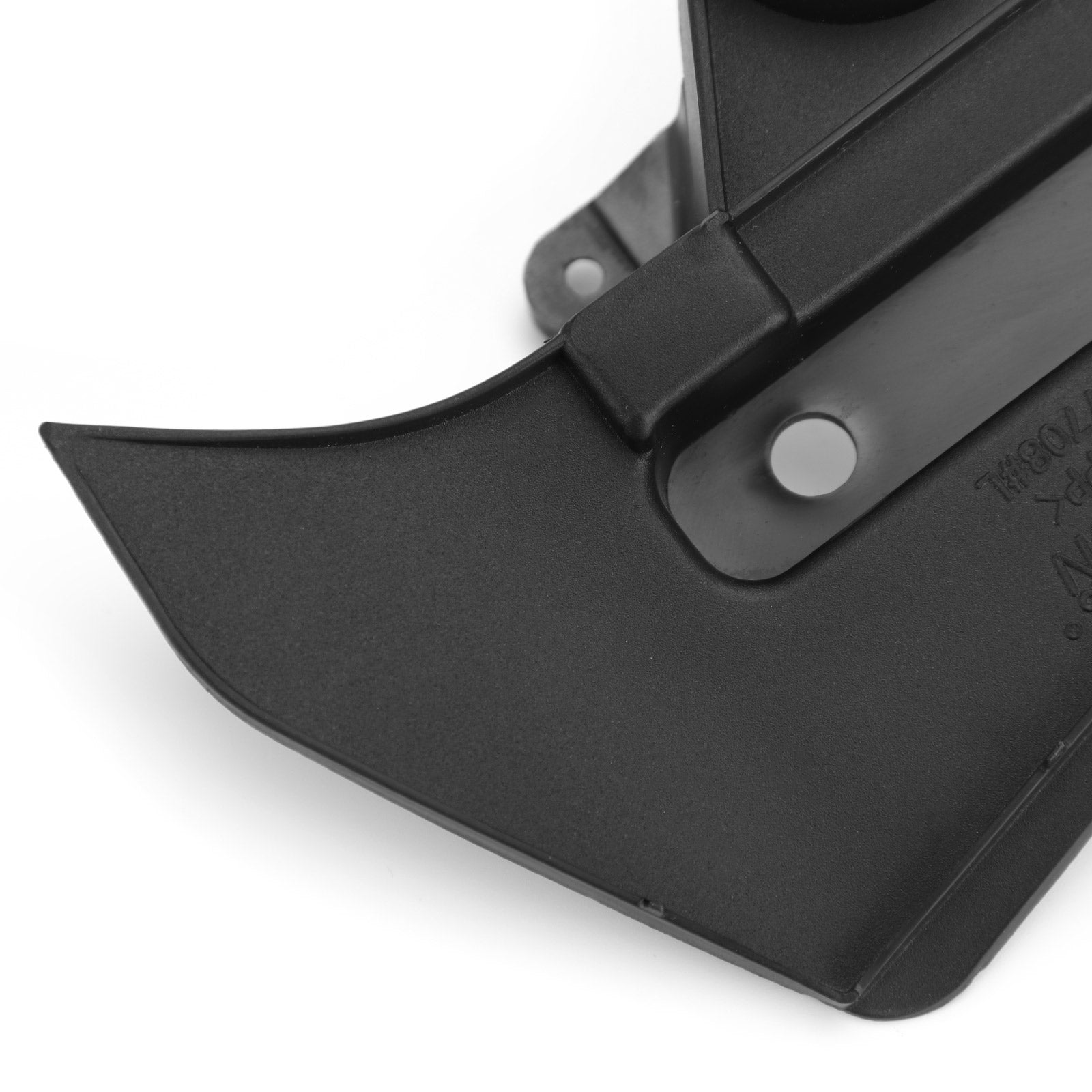 2017-2020 Yamaha MT-09 FZ09 Unpainted Front Side Nose Signal Cover Fairing