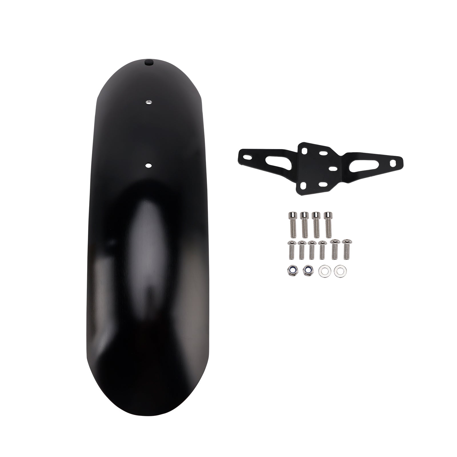 Street Scrambler 900 Speed Twin 900 Steel Front Fender Mudguard