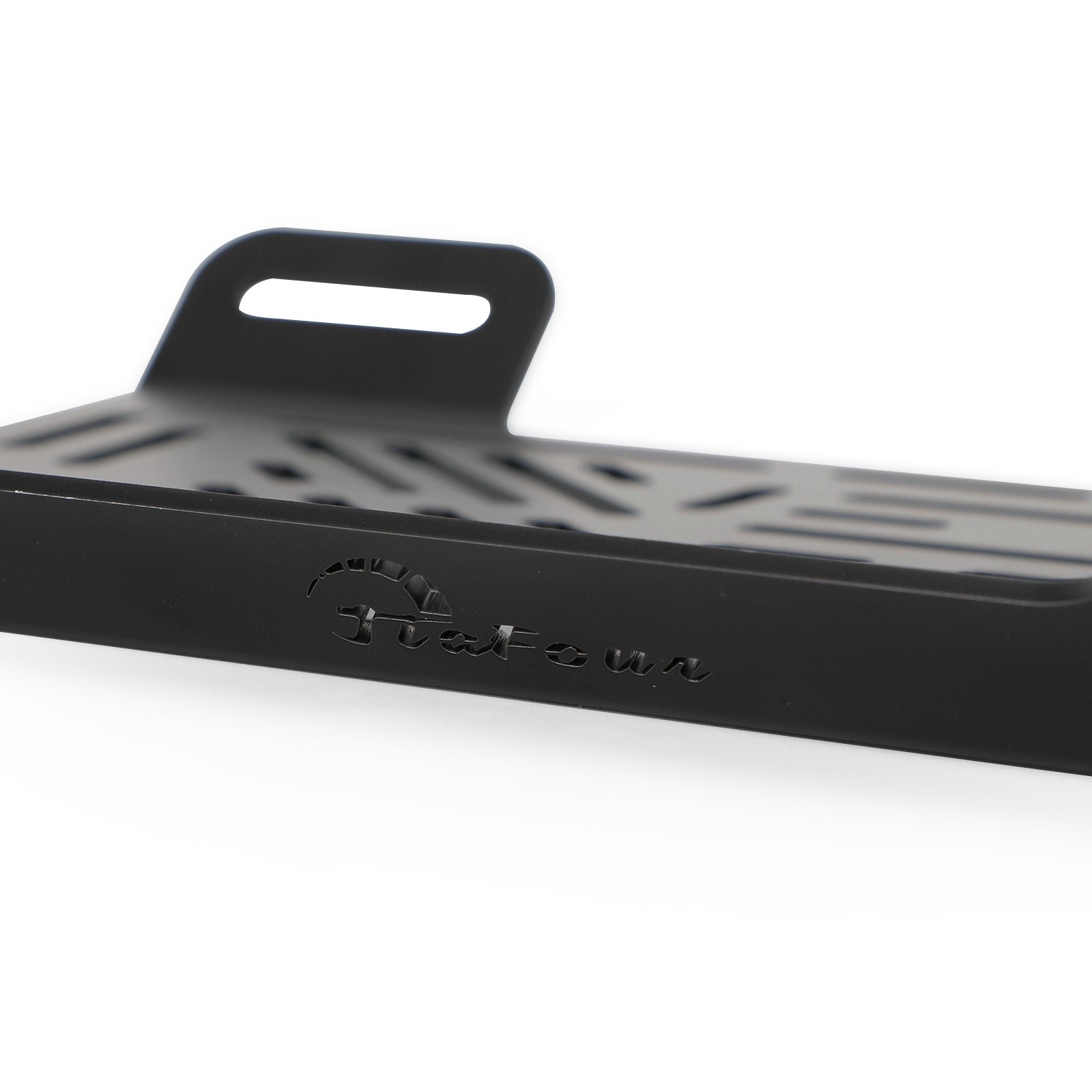 Ampliación Portaequipajes Trasero negro Para Tiger 850 Sport / 900 Rally / GT / Pro (2020-)