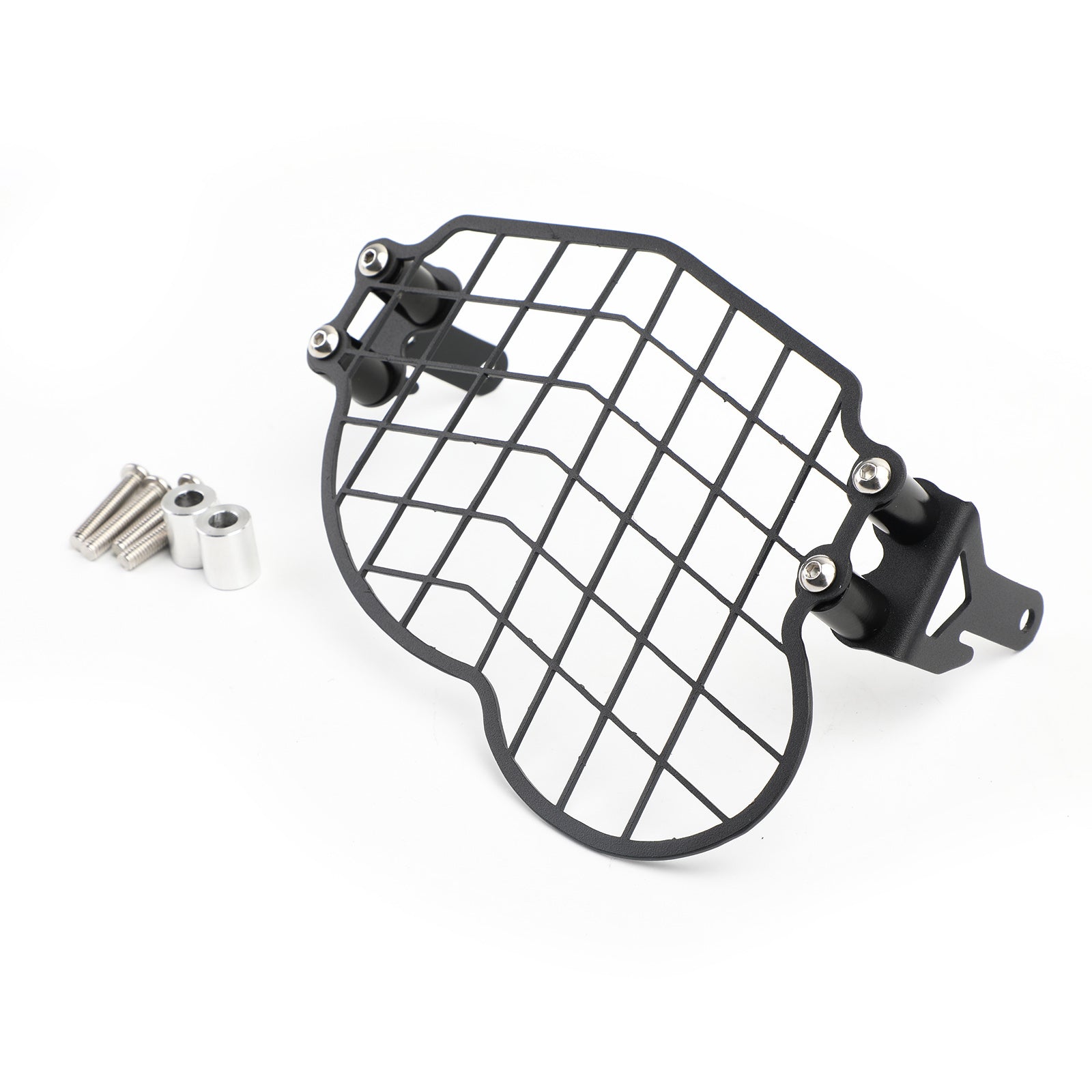 Protektor grilu světlometů z nerezové oceli pro BMW G650GS Sertao 2011-2017