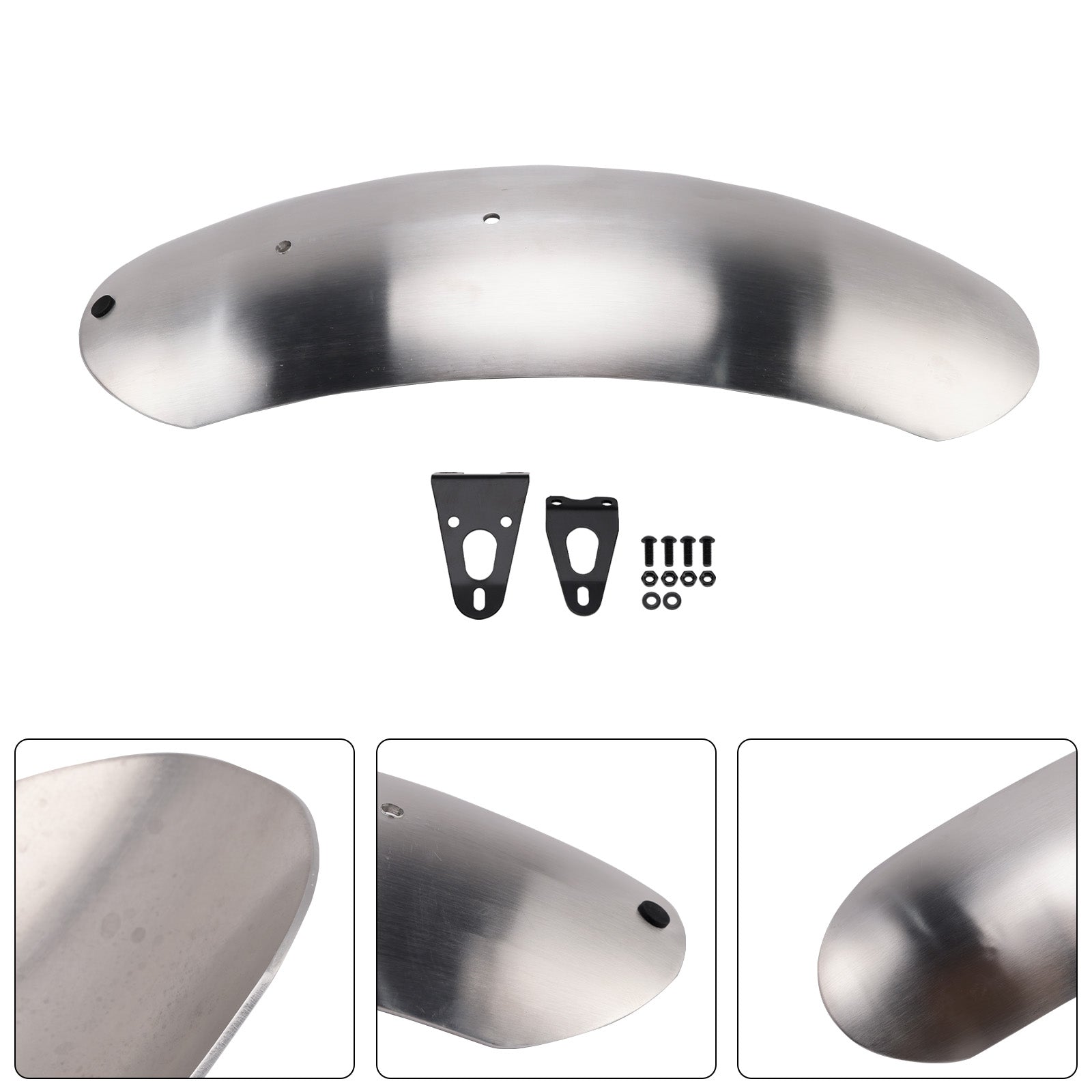 BMW R12 nineT R nineT Scrambler Pure Option Steel Front Fender