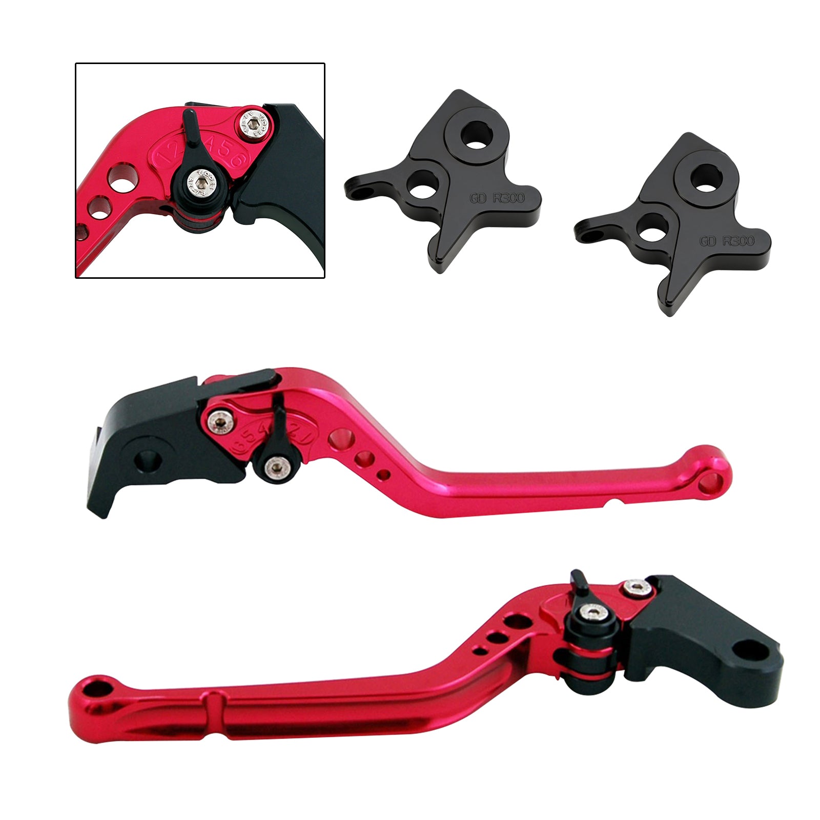 2017-2022 KYMCO AK550 LAVANDO DE FREIO DA CLUTH