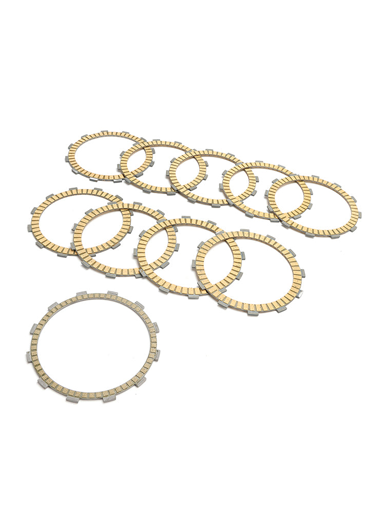 2003-2007 Suzuki DL1000 V-Strom 1000 SV1000s Kit de placa de fricção de embreagem