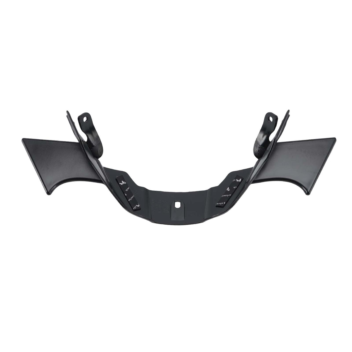 2025-2026 Yamaha MT-07 Winglet Aerodynamický přední spoiler křídla