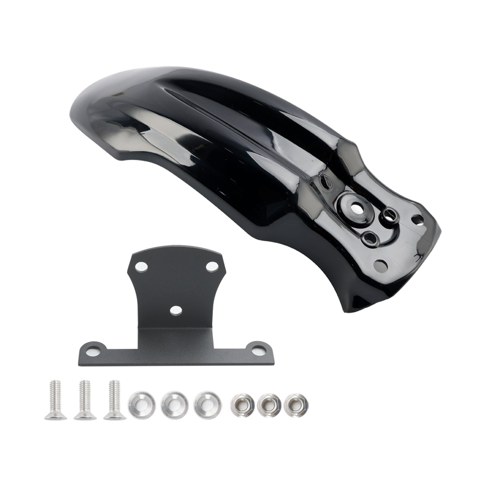 23-24 Honda CC110 Cross Cub 110 Fender Fender Gudguard Fairing