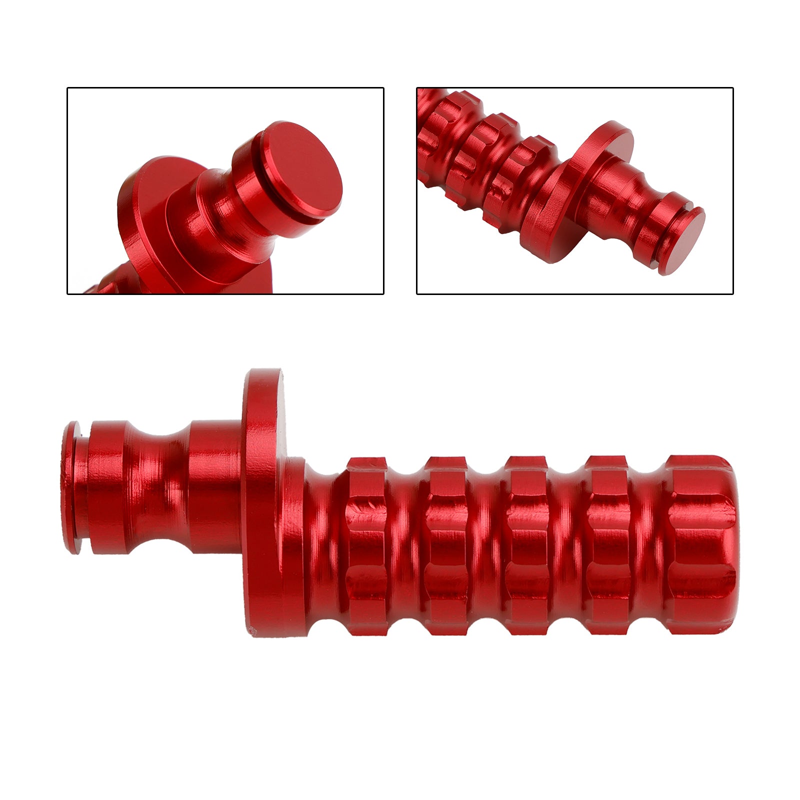 Gear Shift Shifter Lever Pedal Fit For Aprilia Rs660 Guzzi V100 Mv Agusta F4 Red