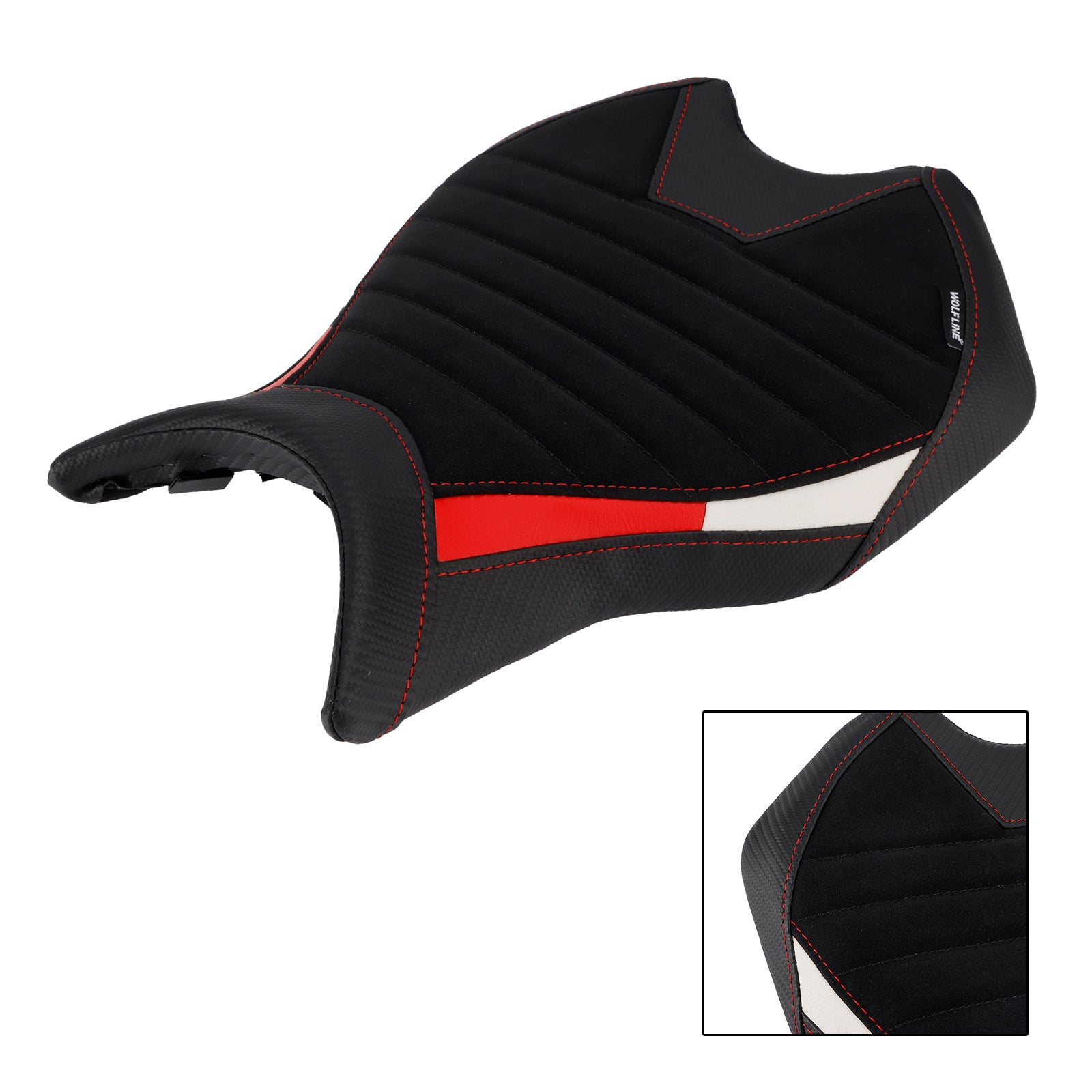2025-2026 Du Panigale V2 Front Driver Raider Seat Pillion Pude