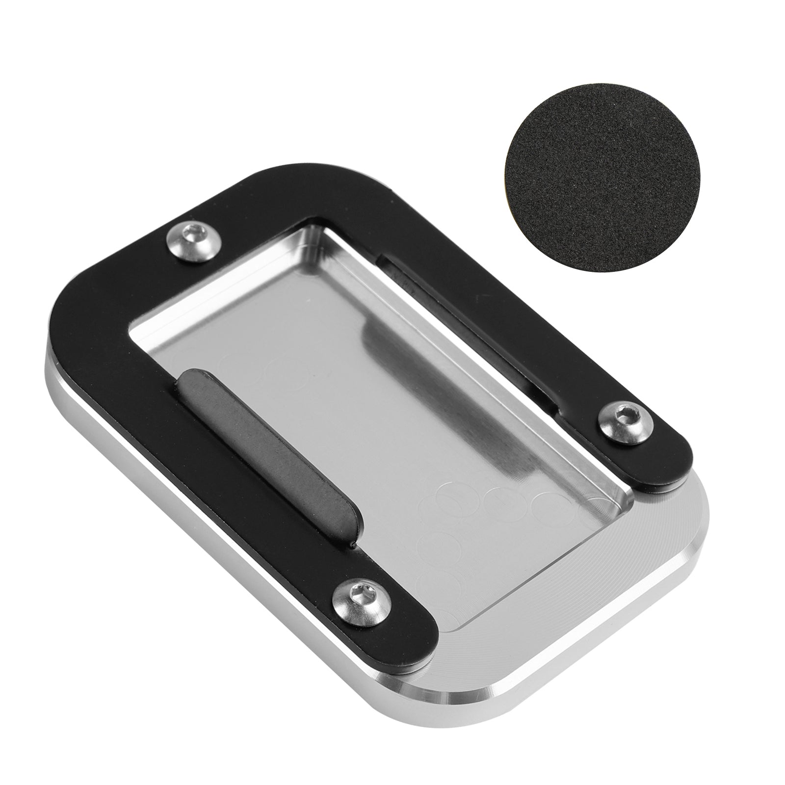 Kickstand Zvětšit deskovou podložku vhodný pro Interceptor 650 2018-2023 GT 650 2019-2023