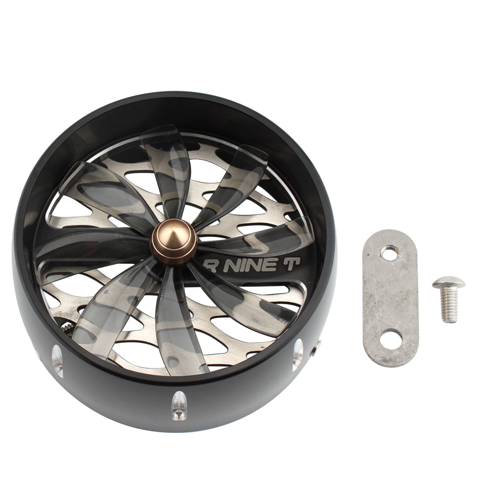 Cubierta de entrada de aire cubre filtro para BMW R Ninet Ninet R9T