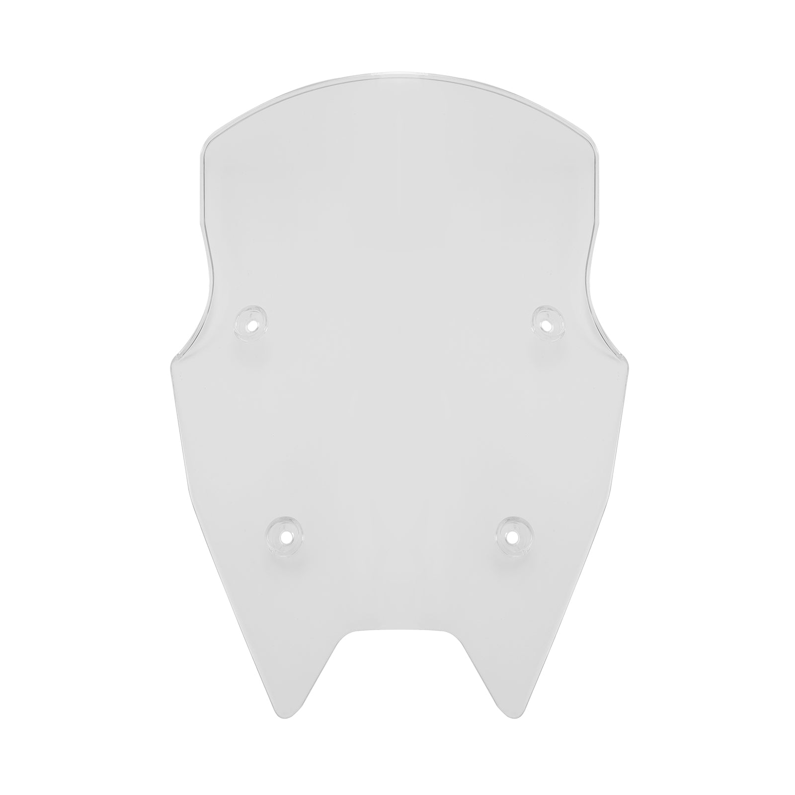 BMW R1200R 2015-2018 R1250RS 2019-2024 vindrutan vindruta