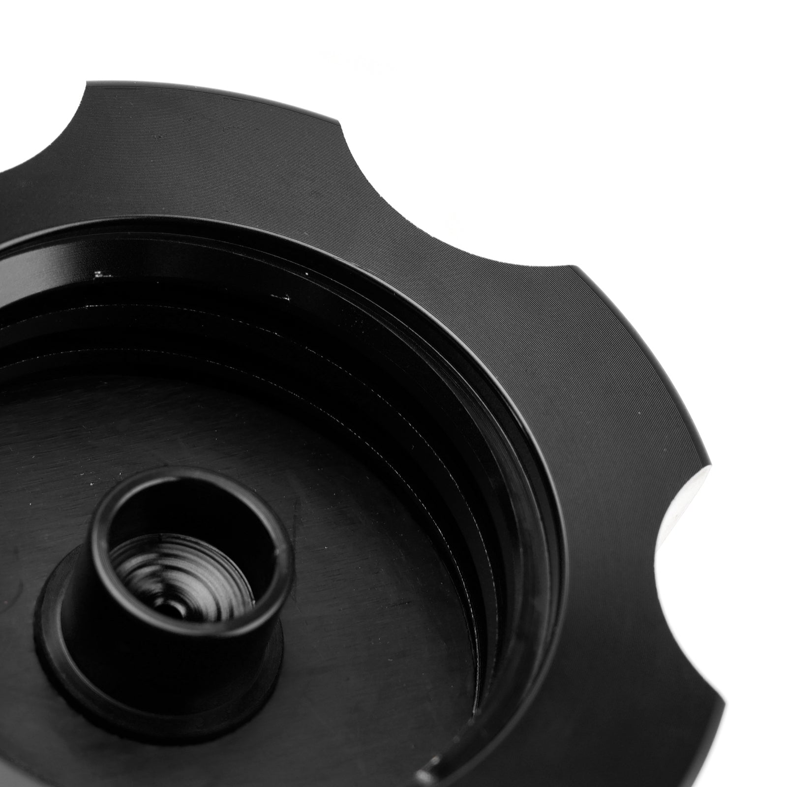 Yamaha Raptor 50 80 700 R Badger Grizzly 80 125 CNC Fuel Tank Cap w/Vent