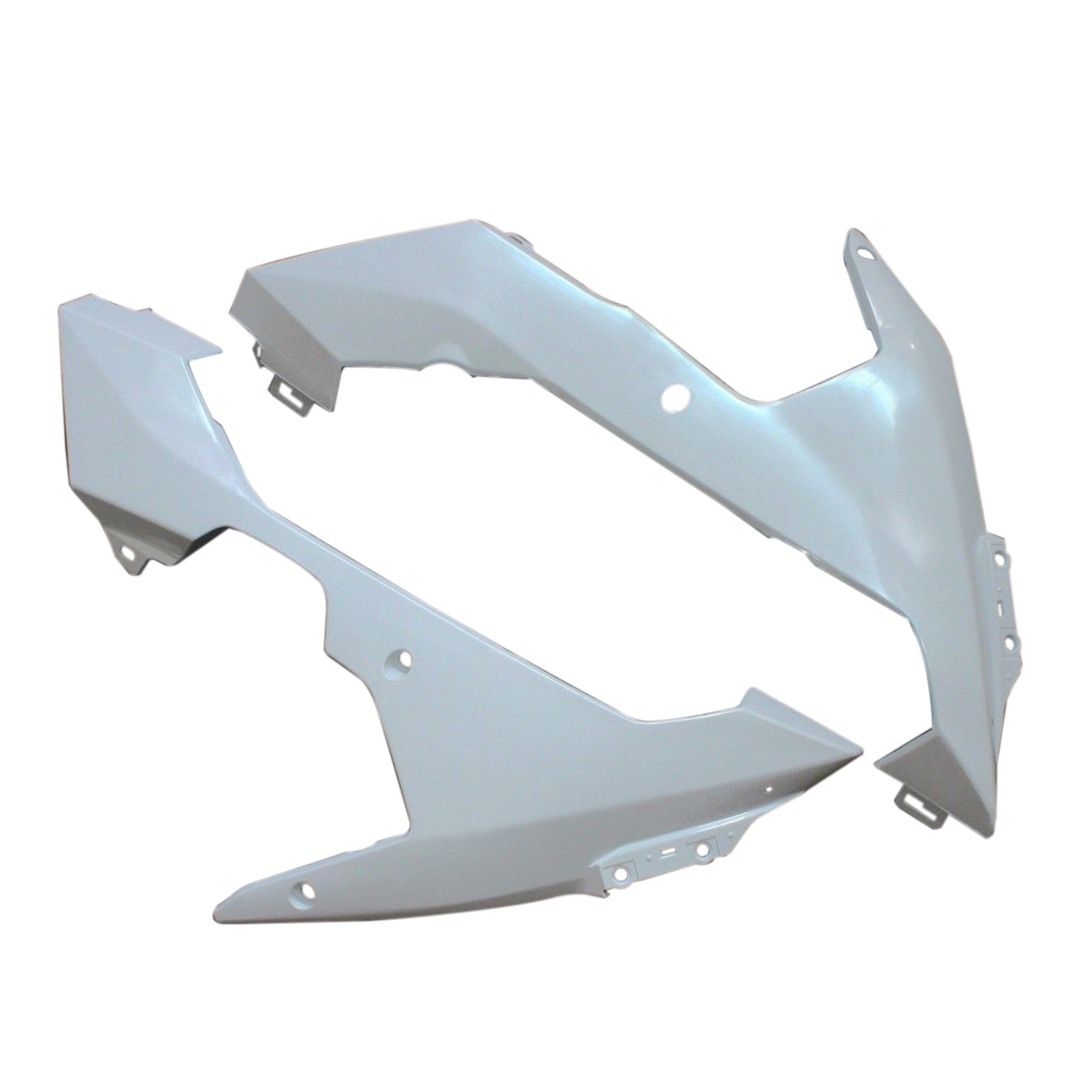 Amotopart 2007–2008 Yamaha YZF R1 unlackiertes Verkleidungsset