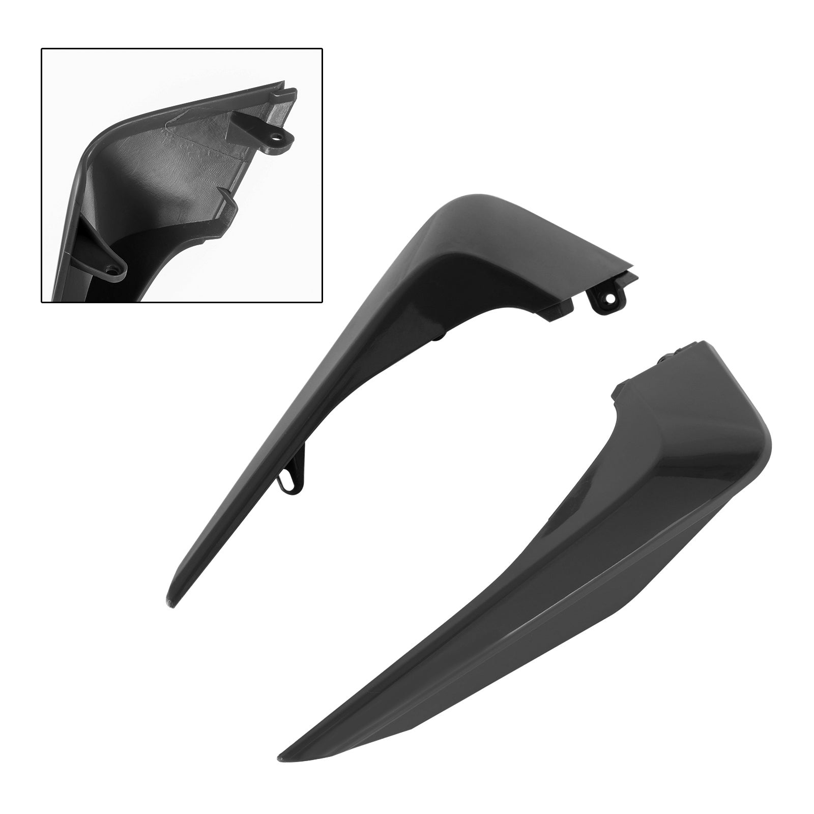 Copertura per rivestimento scudo protezione cupolino adatta per 790 890 2018-2023 2022 Arancione