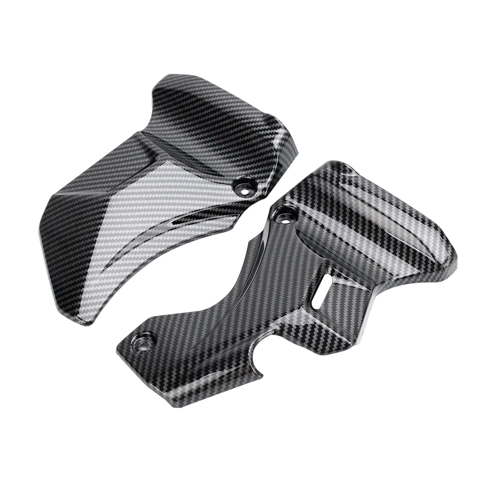 2018-2023 Kawasaki Z900RS Gastank Zijafdimpelpaneel kuipkap