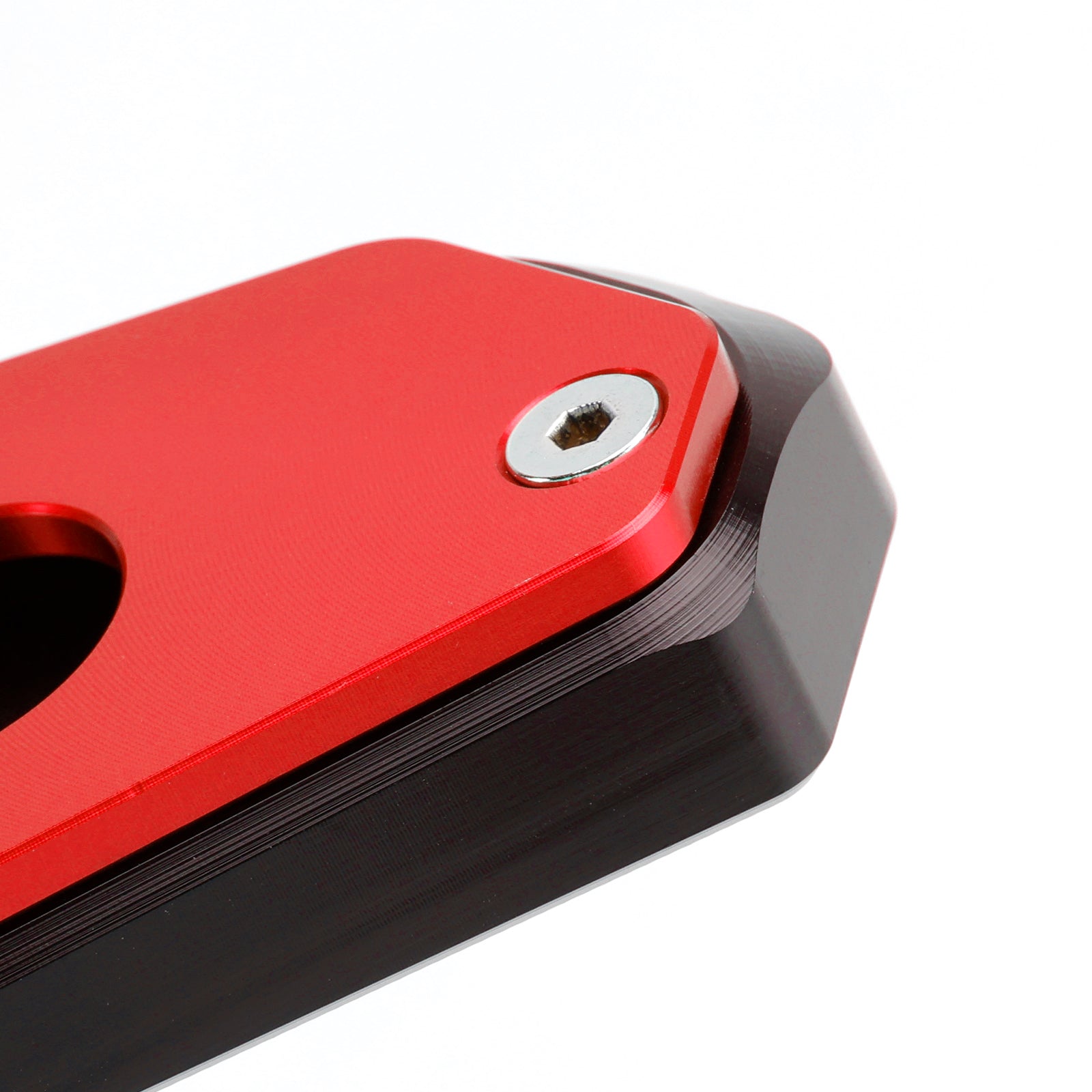 20-23 Suzuki V-Strom DL1050xt Kickstand-Vergrößerungsplattenpad