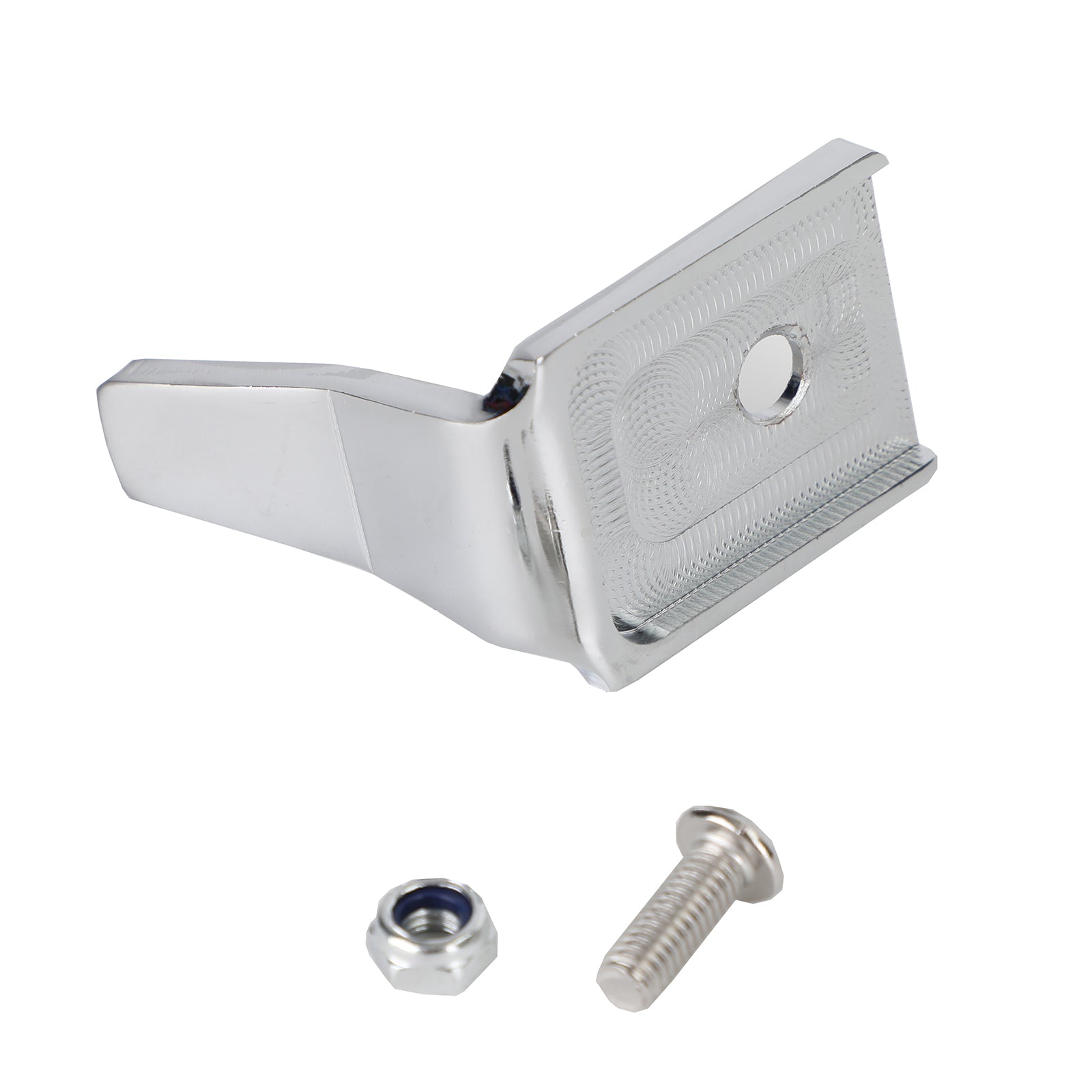 Motorcykelstativ Extension Kit Fit til Softail Fat Boy Deluxe 2007-2017 Generisk