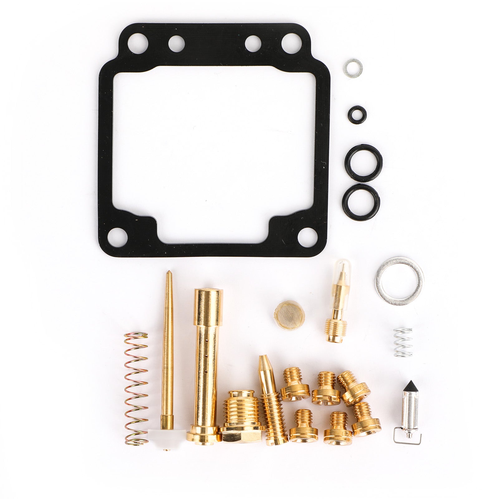 Carburateur Carb Rebuild Reparatie Kit geschikt voor Yamaha XJ750 41y Seca XJ750R XJ750M