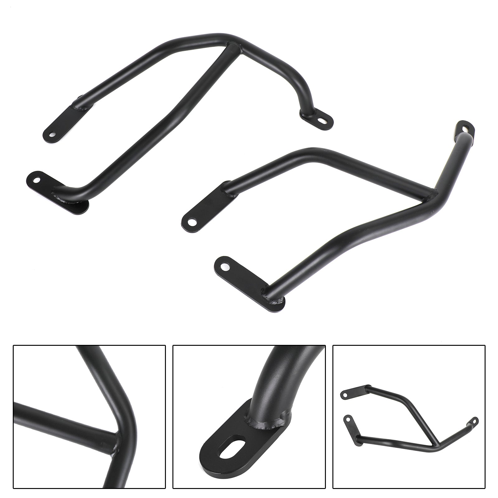 Motorvakt Frame Anti-Crash stötfångare för Kawasaki Z800 13-17 14 15 Generic