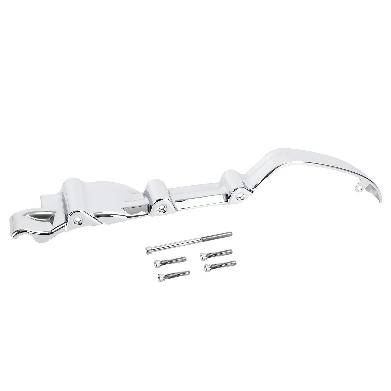 Cubierta de acento primario interno de Precision Chrome para Milwaukee M8 2017-2020