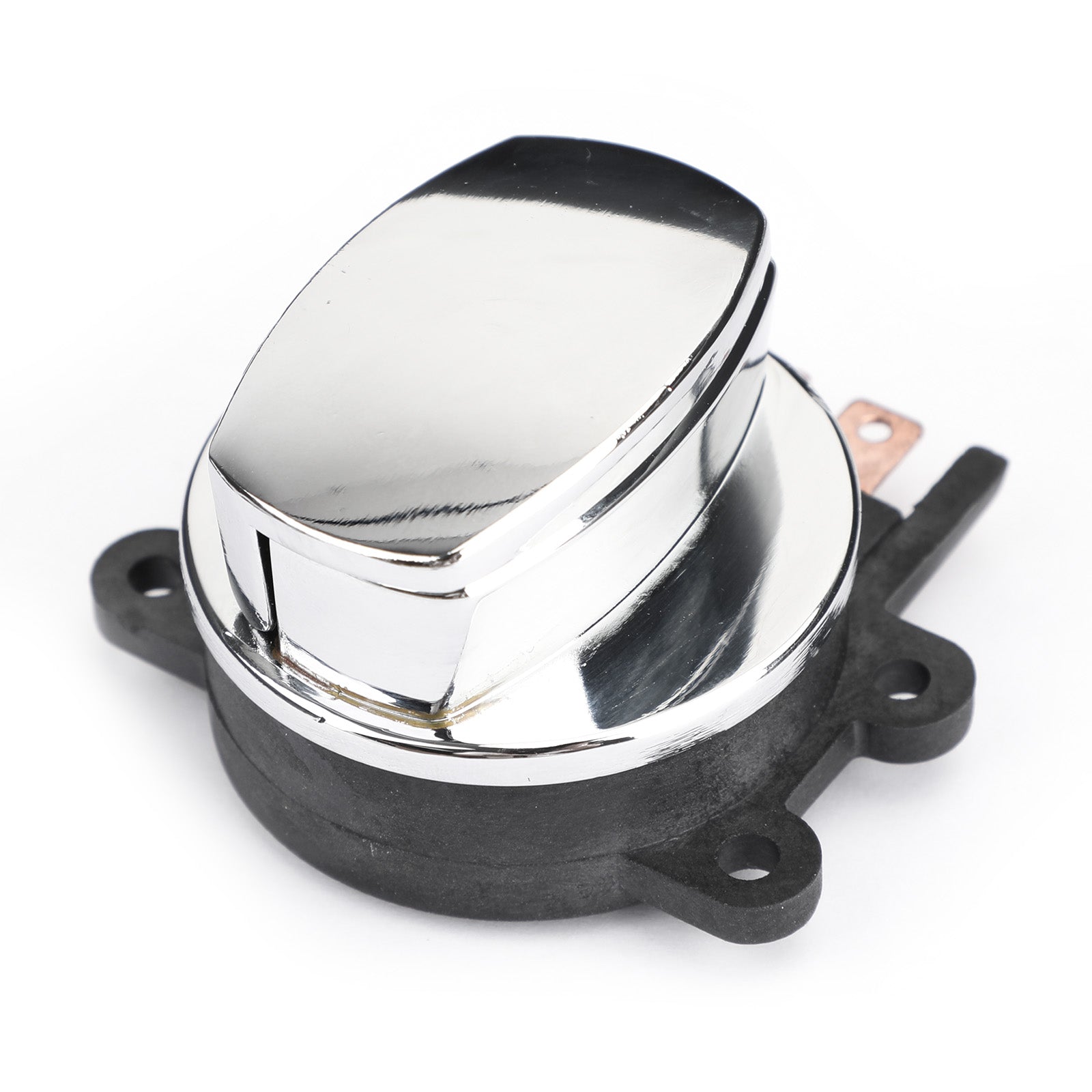 Dyna Softail Road King 3-Position Ignition Switch Lock & Keys Late Style Tank Mounted 71313-96A 72327-03A