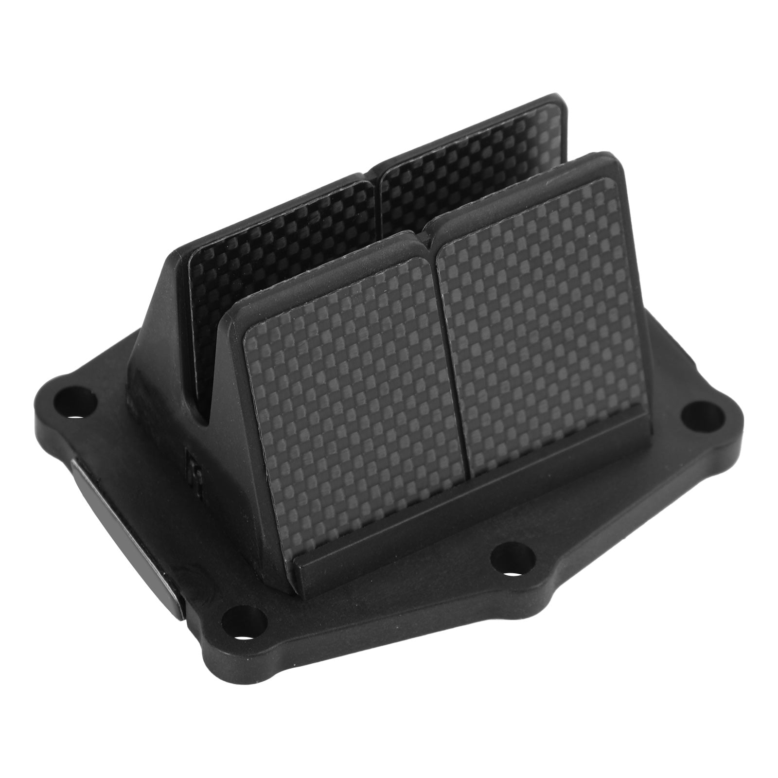 Sistema de válvula de lengüeta compatible con Honda CR250 R 1986-2001 V305A genérico