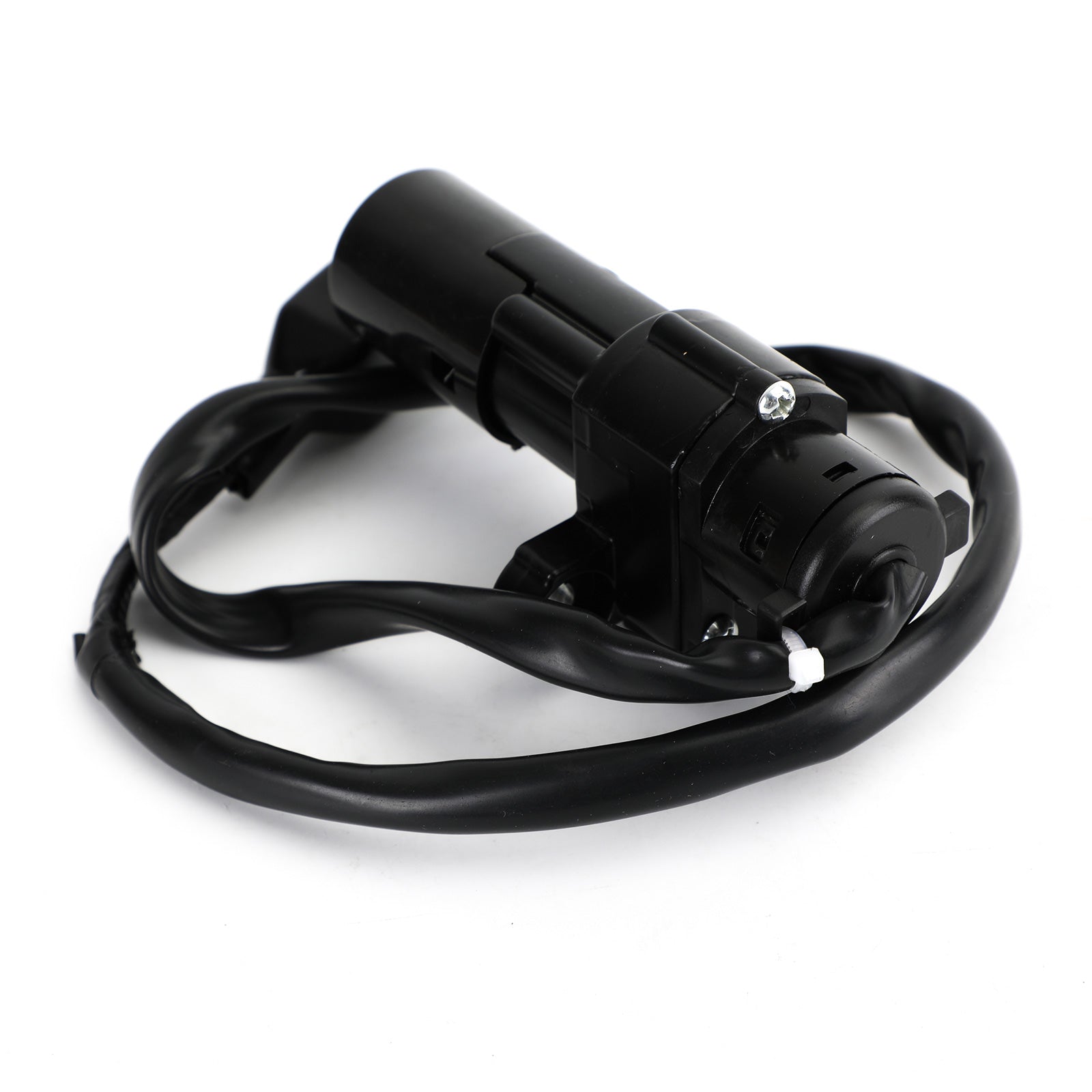 15-19 Yamaha YZF R3 R25 Interruptor de encendido Tapa de combustible Cerradura del asiento Se