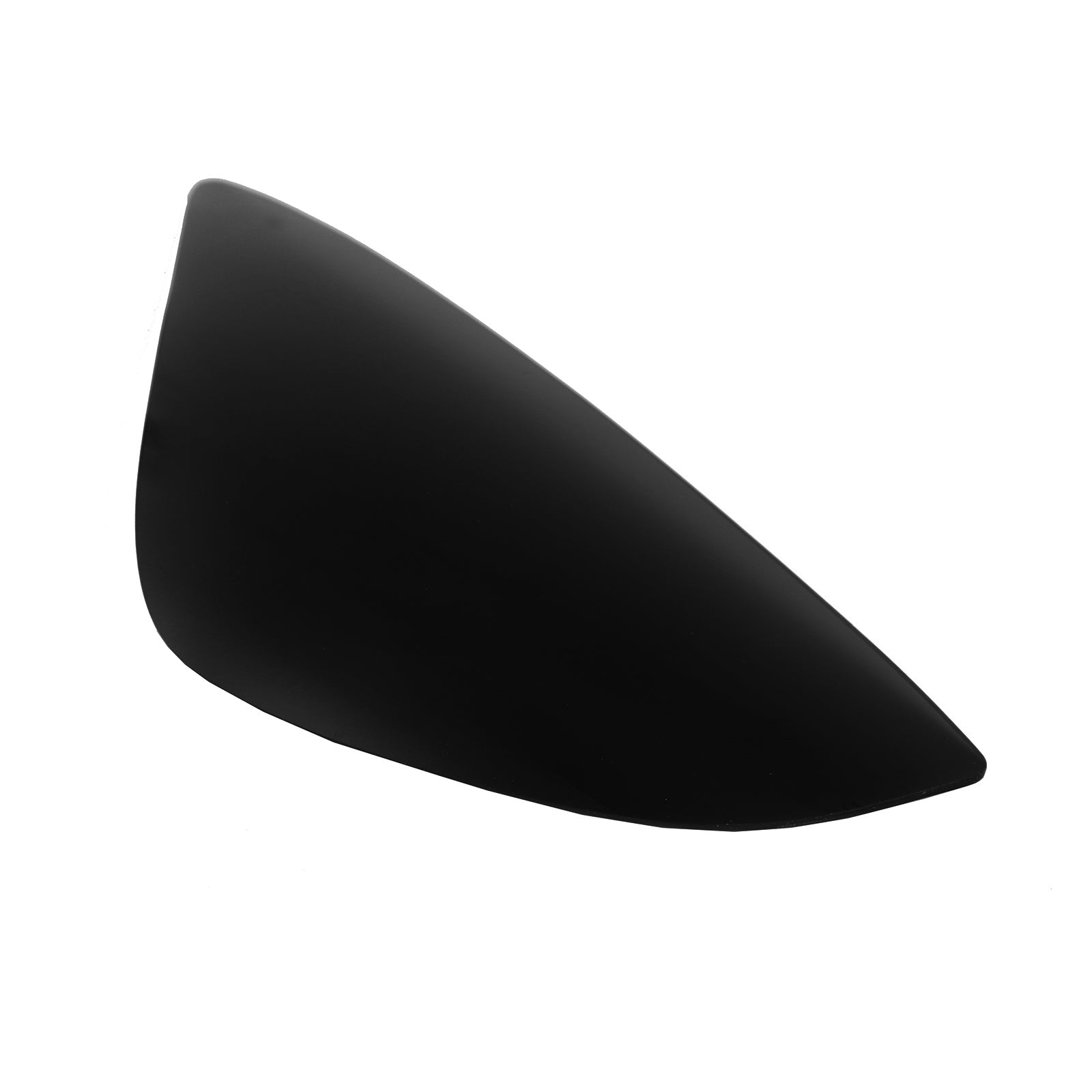 Frontscheinwerfer-Objektivschutzabdeckung passend für Kawasaki Zx-6R Zx 6R 636 Schwarz Generic