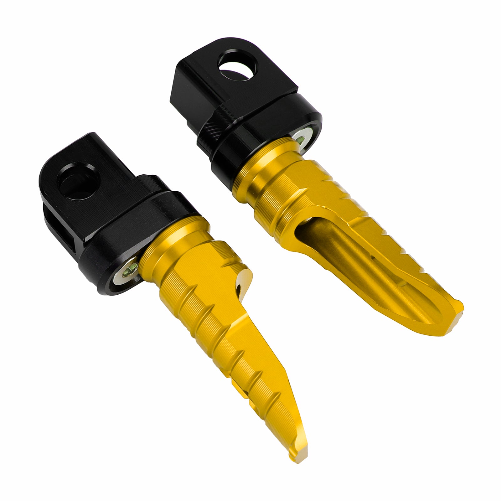 Front Footstests Foot Peg Fit For CFMOTO 250SR 250NK 400NK 650NK 400GT 2019-2022