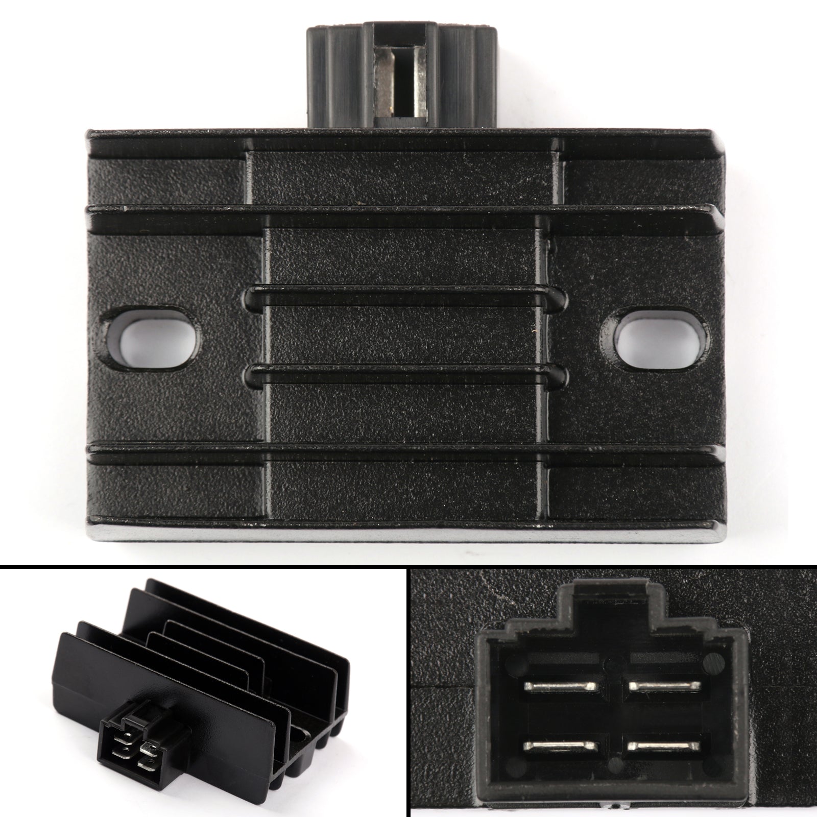 Neuer Spannungsregler Gleichrichter für Yamaha YS125 YS150 YBR150 YZF R15 Generisches