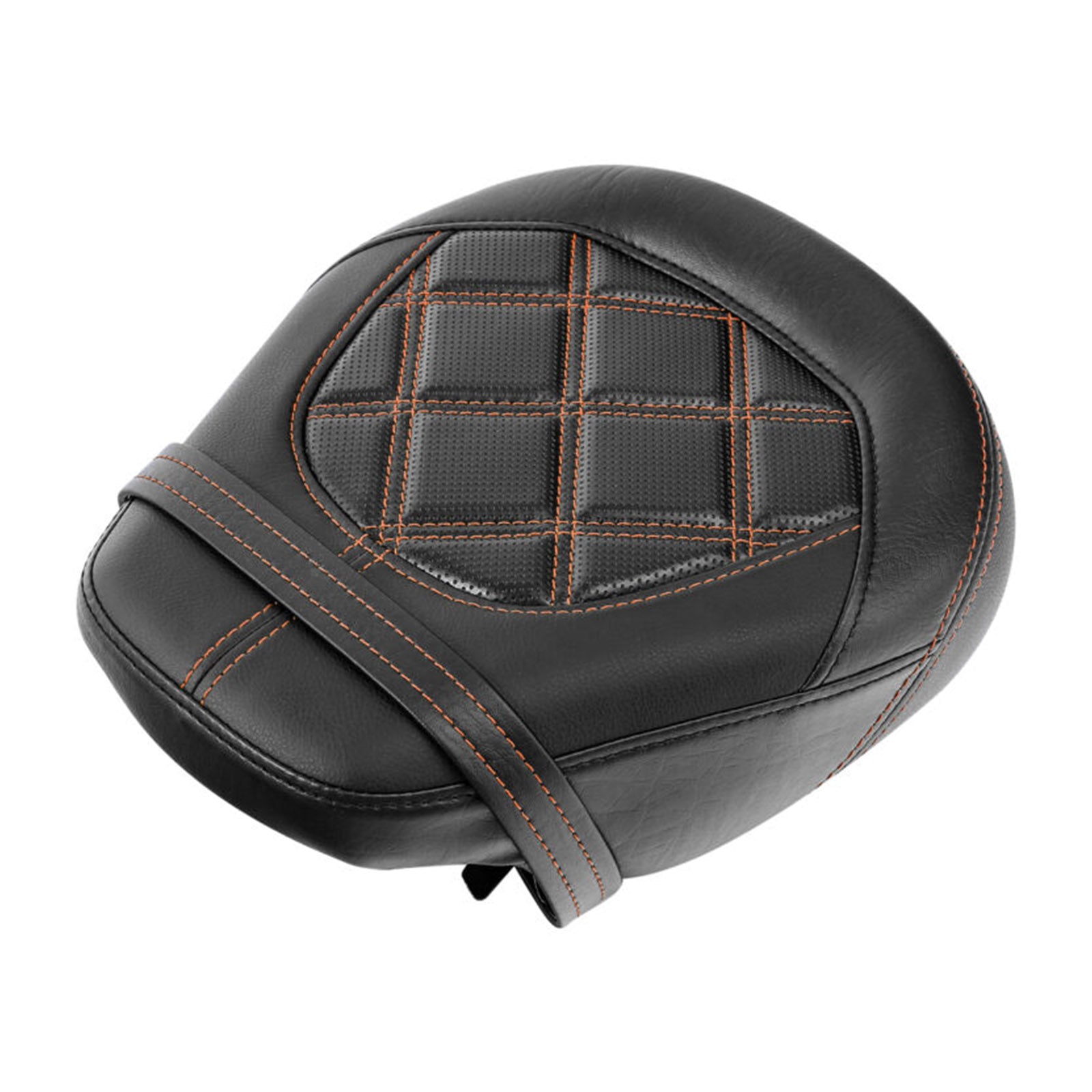 Harley Touring CVO Road Glide FLTR 2009-2021 Orange Harley řidič sedadla spolujezdce