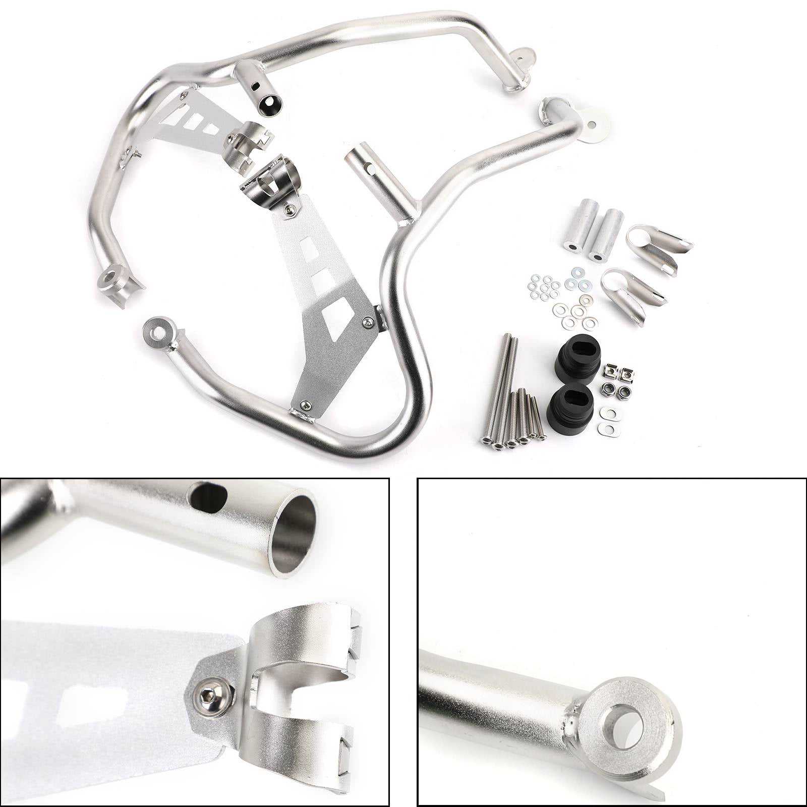 2018-2021 BMW R 1250 GS Adventure Tank Crash Bars Protection Generic